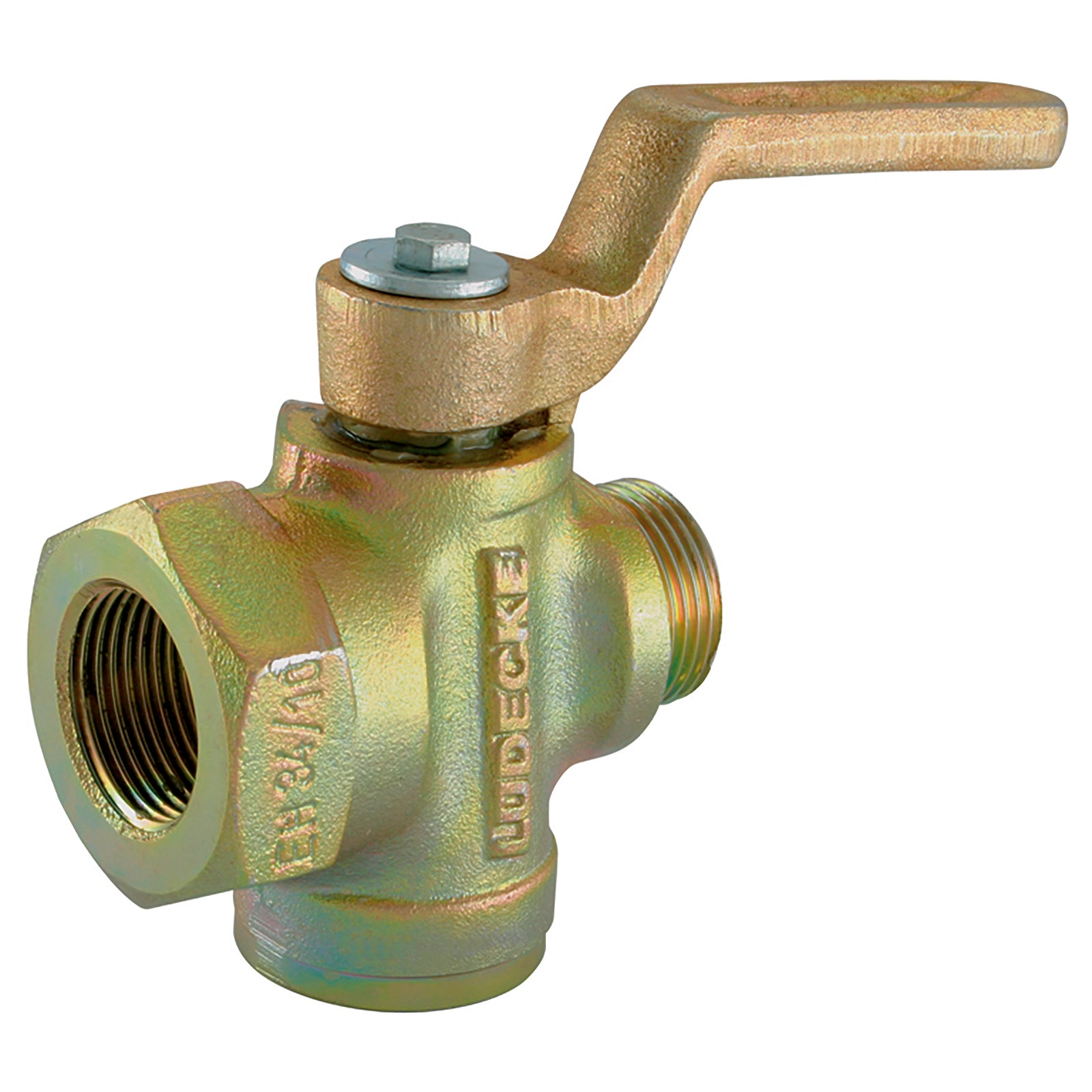 Ludecke EH34 - G3/4" Female Single Throttle Valve