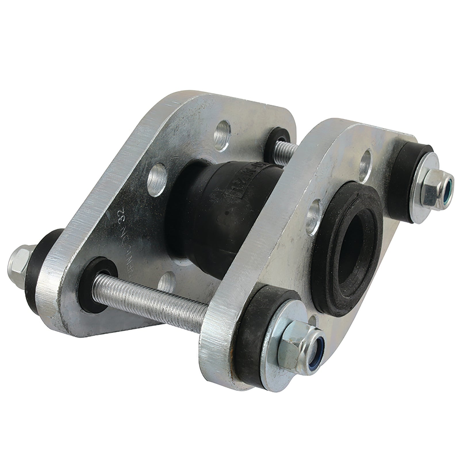 FT Pro RBT-PN16-114NBR - 1.1/4"Flange Bellow