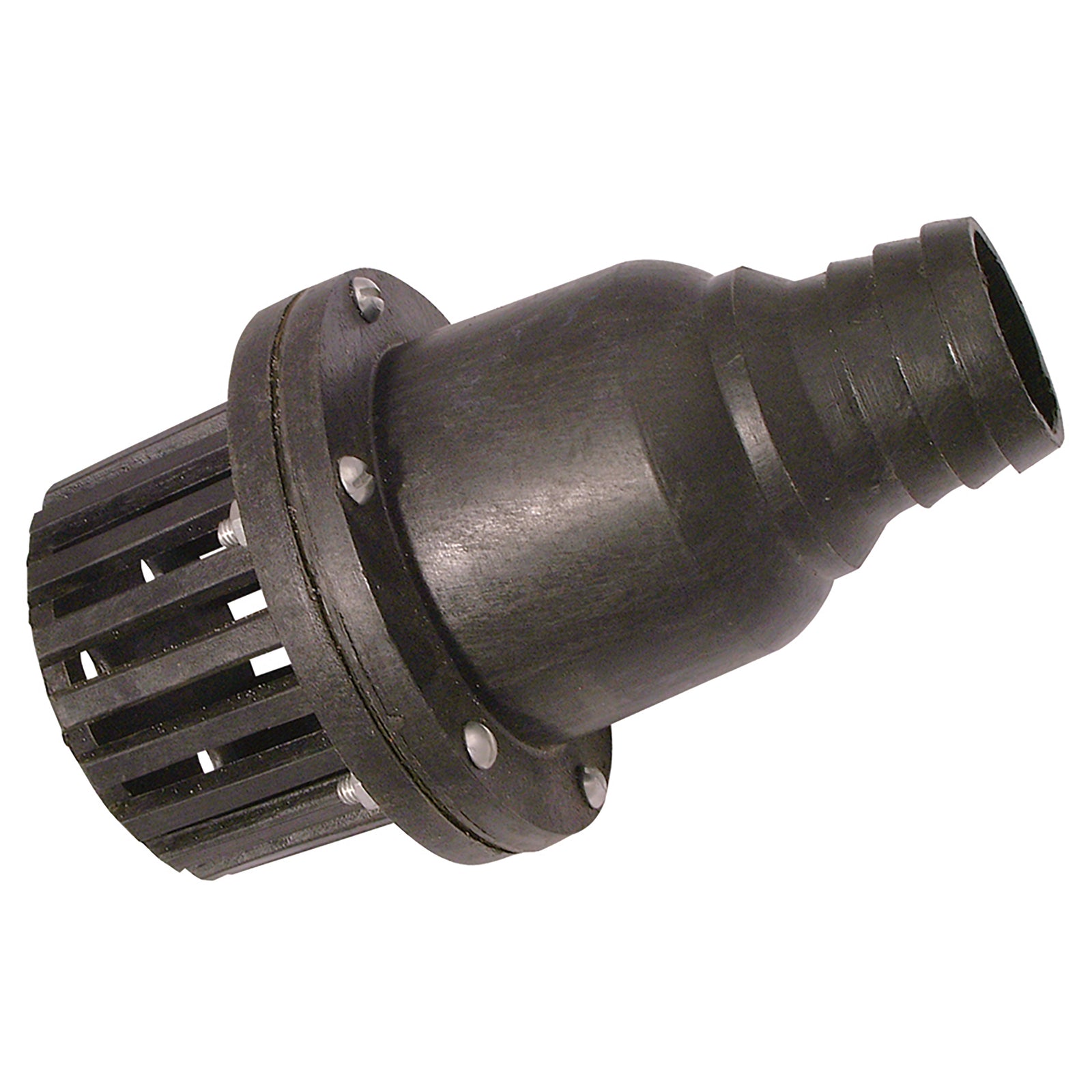 FT Pro NFV-6 - 6" Hose Tail Foot Valve