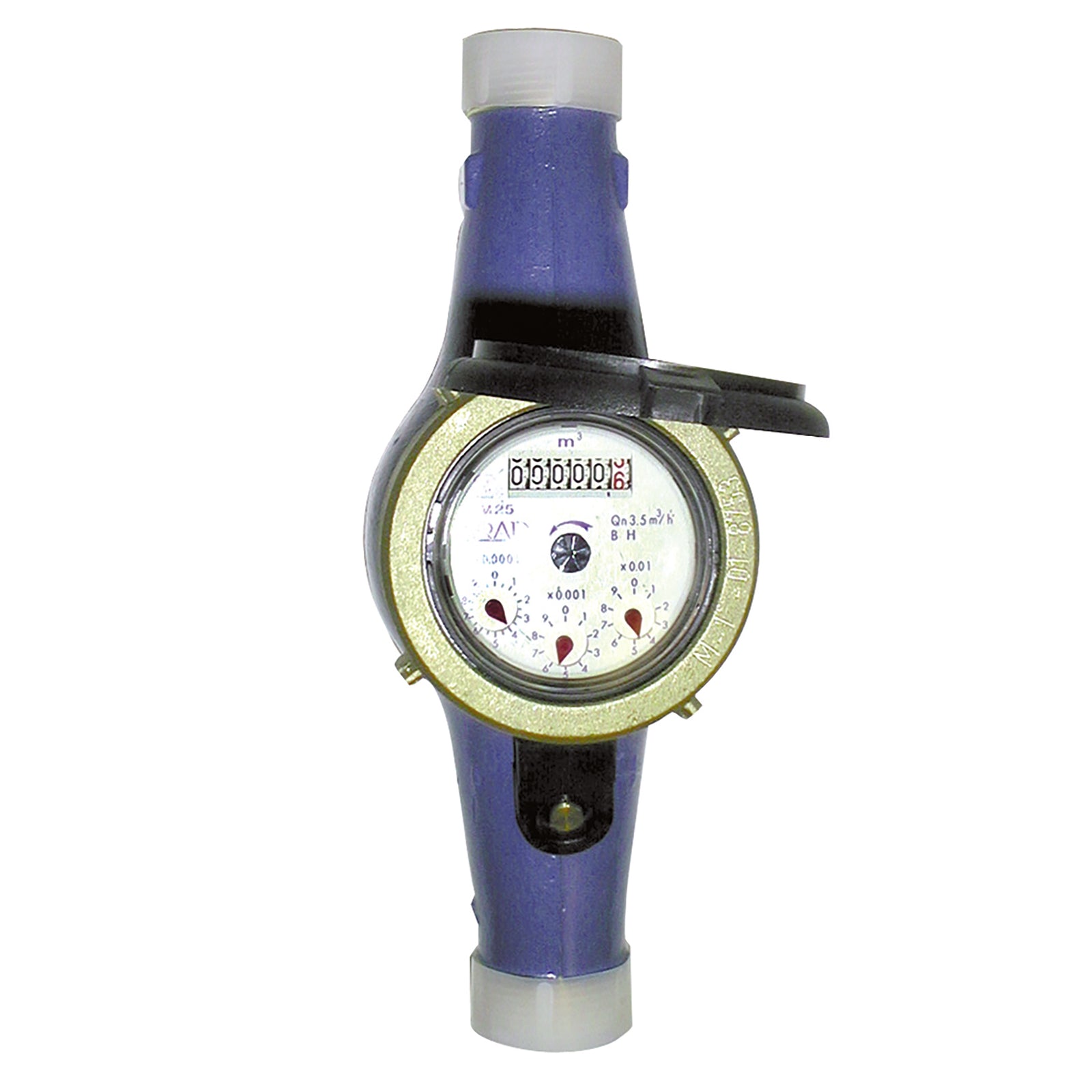 FT Pro KA-36-00-25 - 1" Water Meter