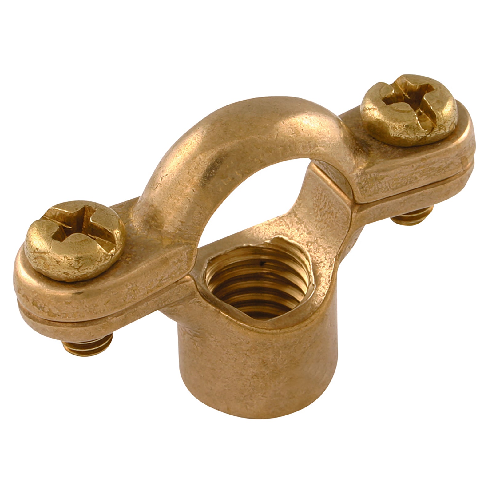 FT Pro EPS-MR15-S - 15mm OD Single Munsen Ring Brass