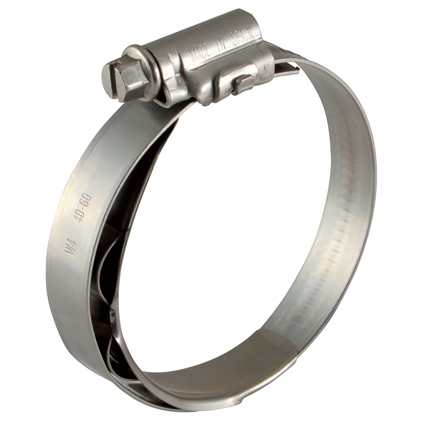Mikalor '3017885 - 70-90mm Constant Tension Worm-Drive W3