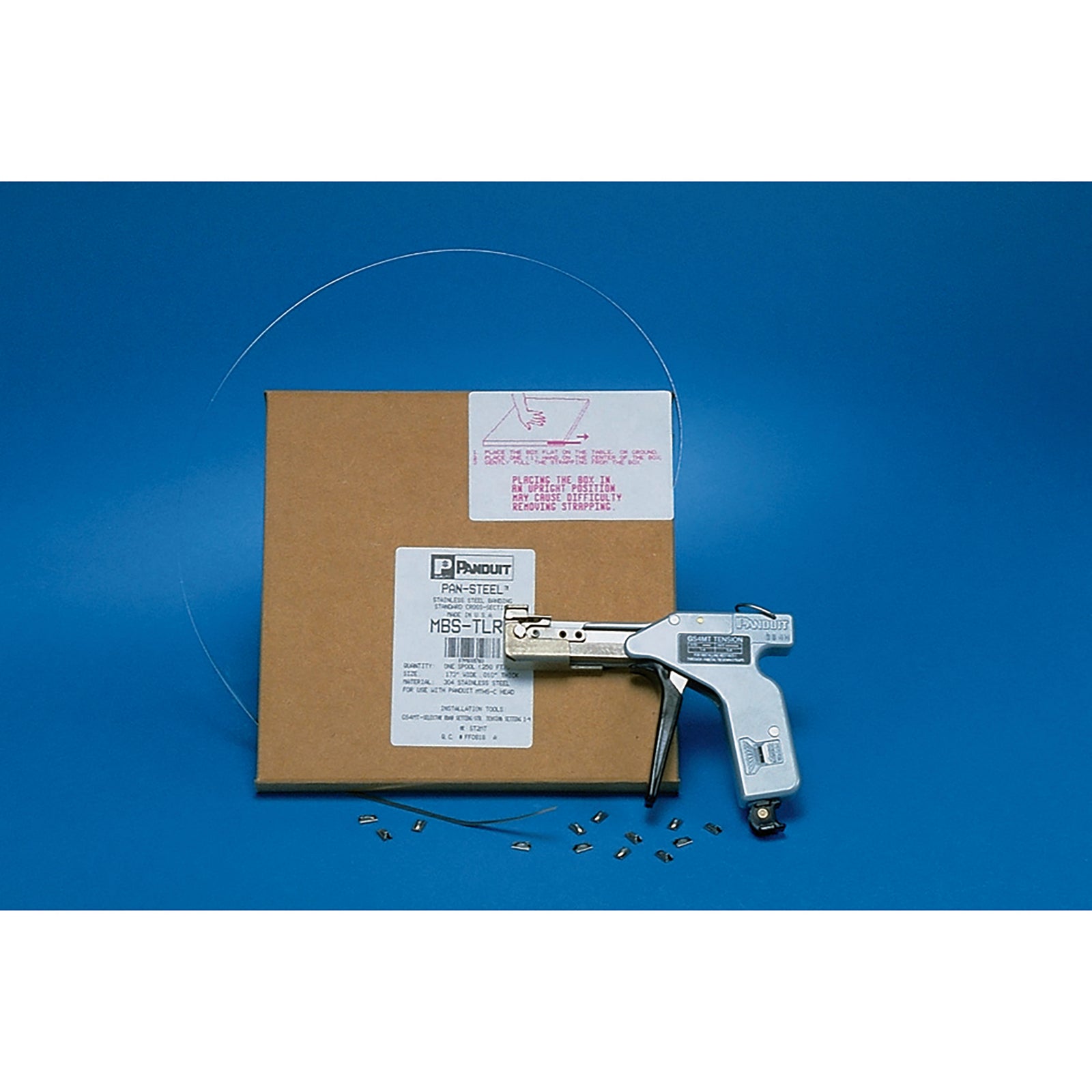 FT Pro SBS-76H - 304 St.St. Banding System