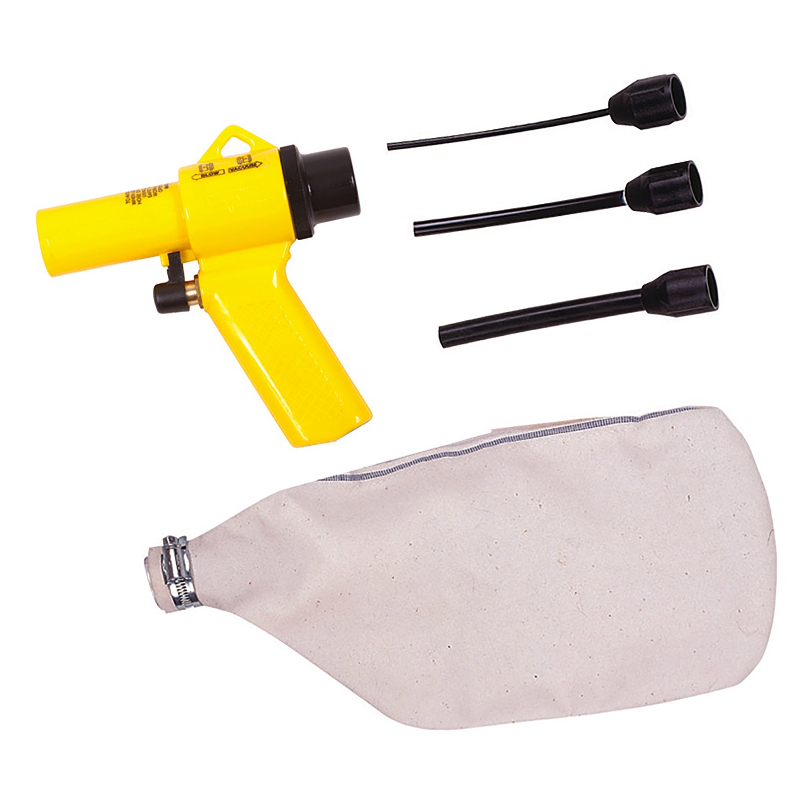 FT Pro BV11-K - Blovac Textile And Elec. Kit