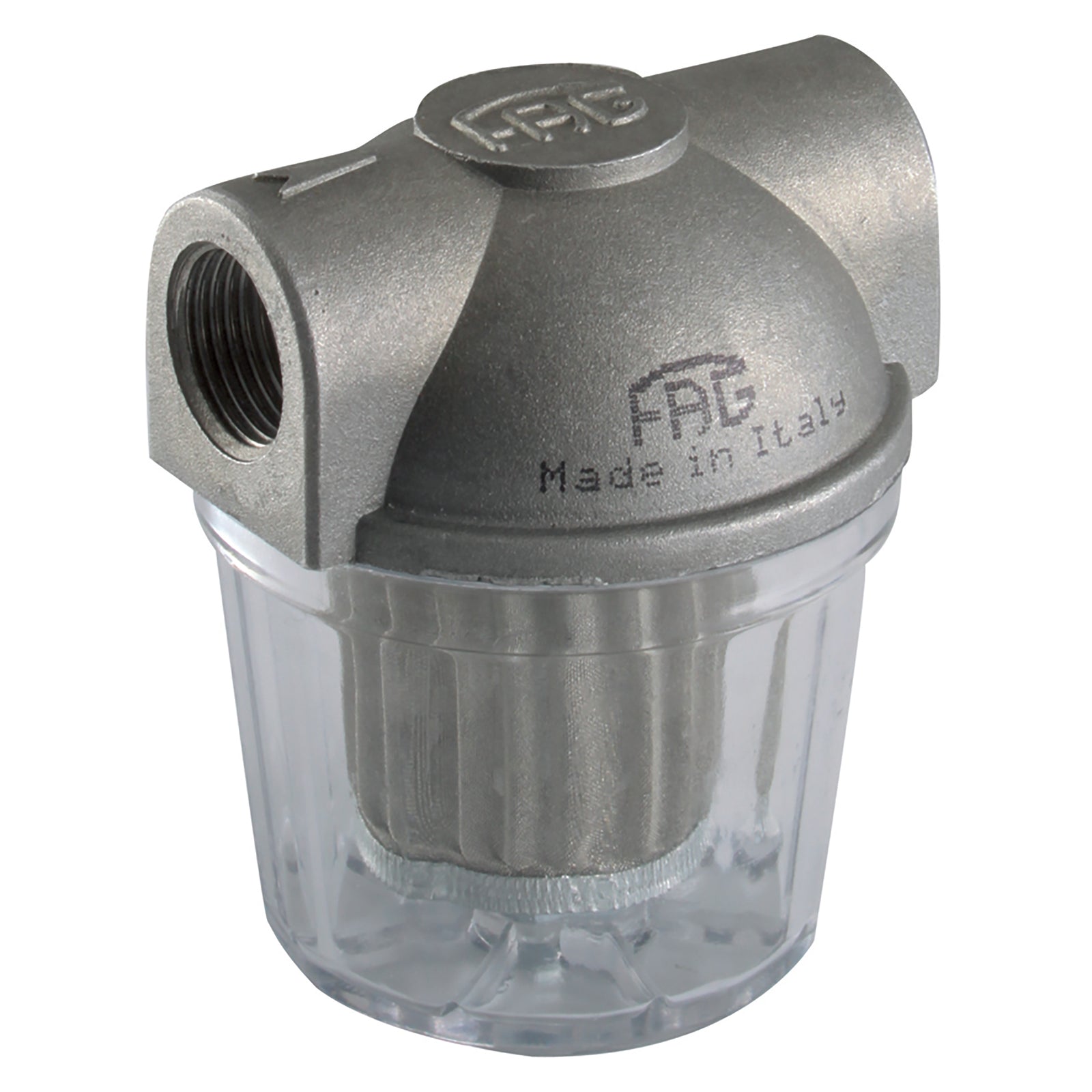 FT Pro 20151/PE-100UM - 3/8" Plastic Metocene Filter 100Um