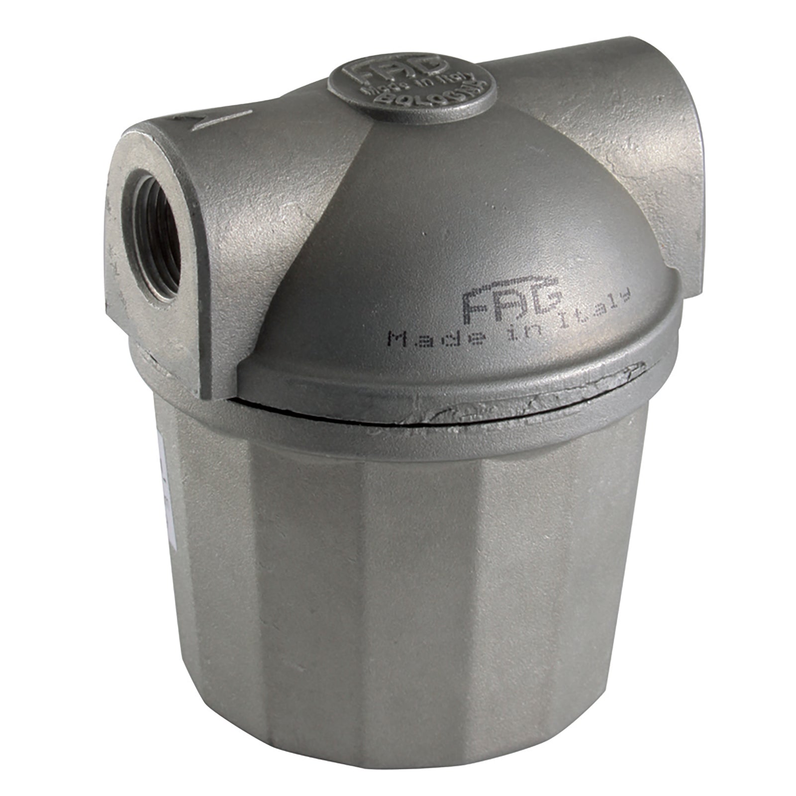 FT Pro 20202/AL-100UM - 1/2" Aluminium Filter S20200 100Um