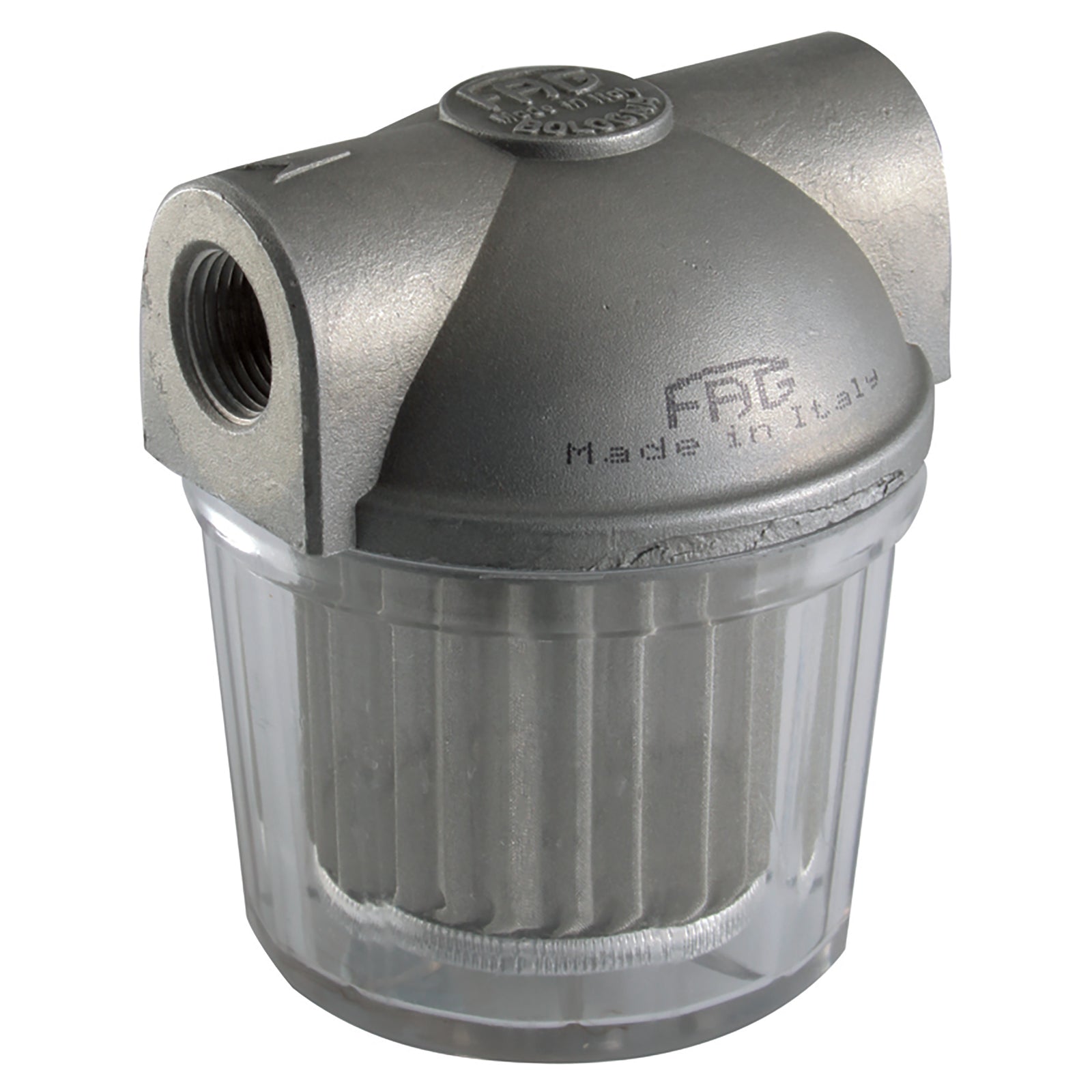 FT Pro 20202PL4-44UM - 1/2" Plastic Tenite Filter S20200 44Um