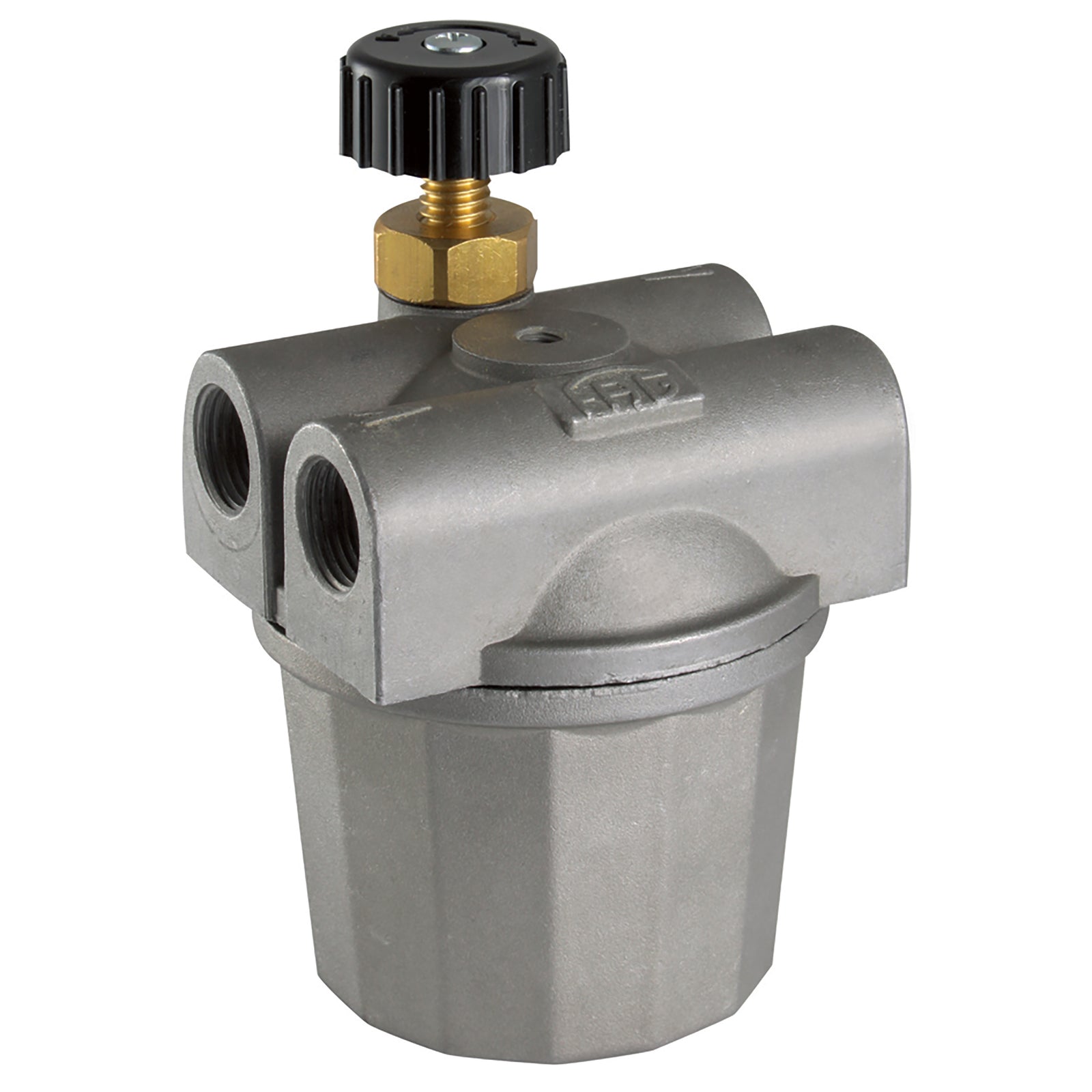 FT Pro 20250CAL-15UM - 3/8" Aluminium Filter S20250 15Um