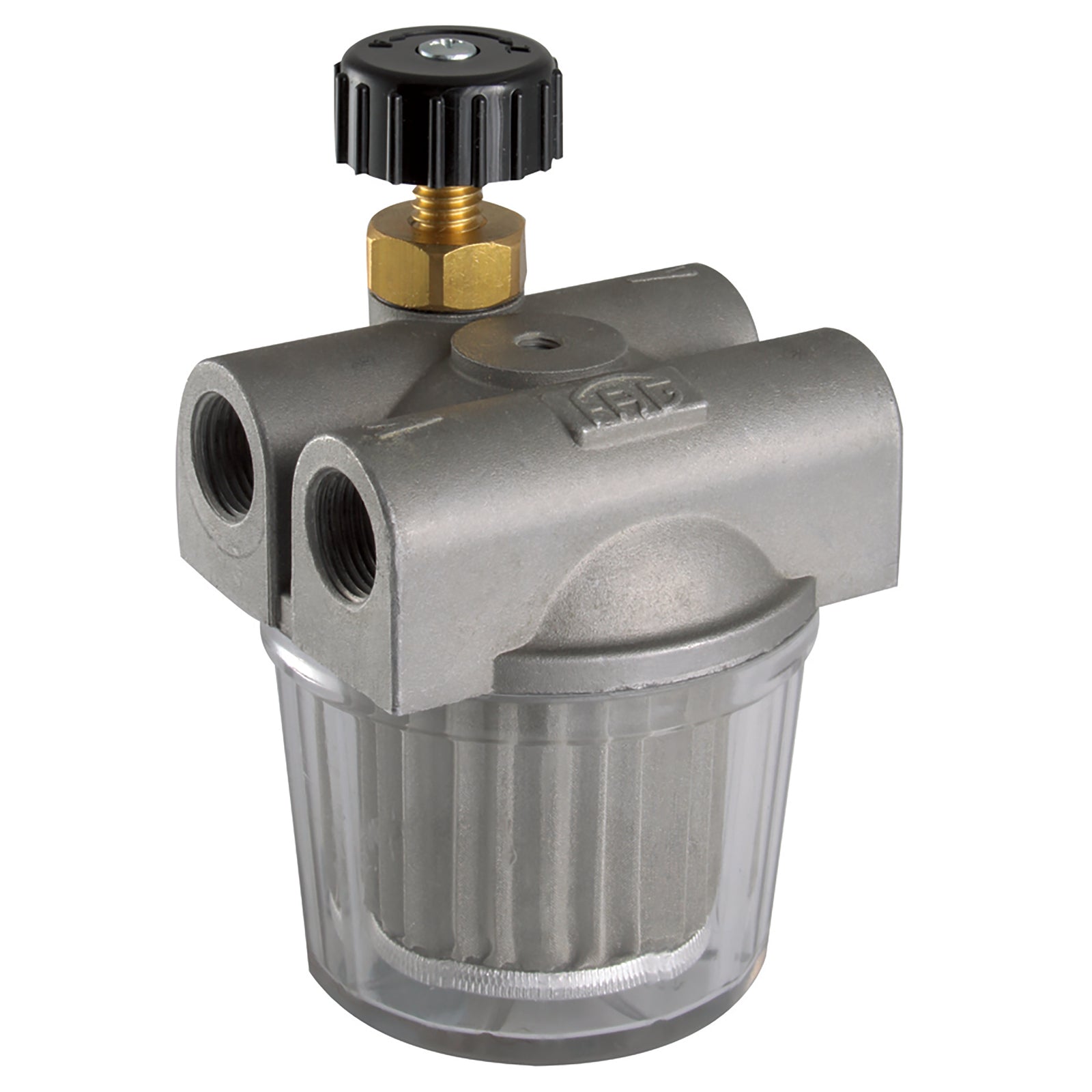 FT Pro 20250/PL-100UM - 3/8" Plastic Tenite Filter S20250 100Um