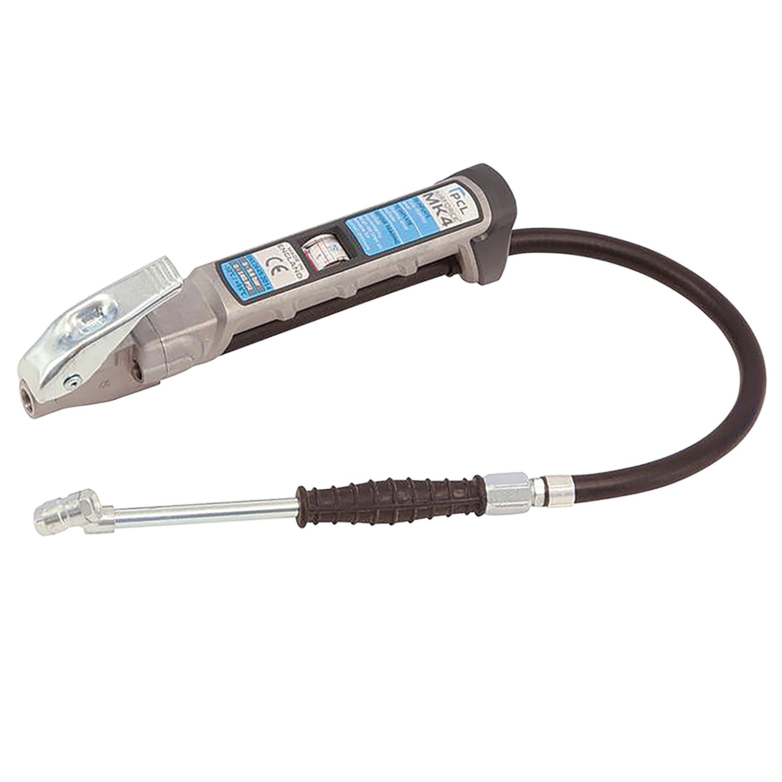 PCL AFG4H05 - Gauge Twin Clip-On Open 6Ft Hose