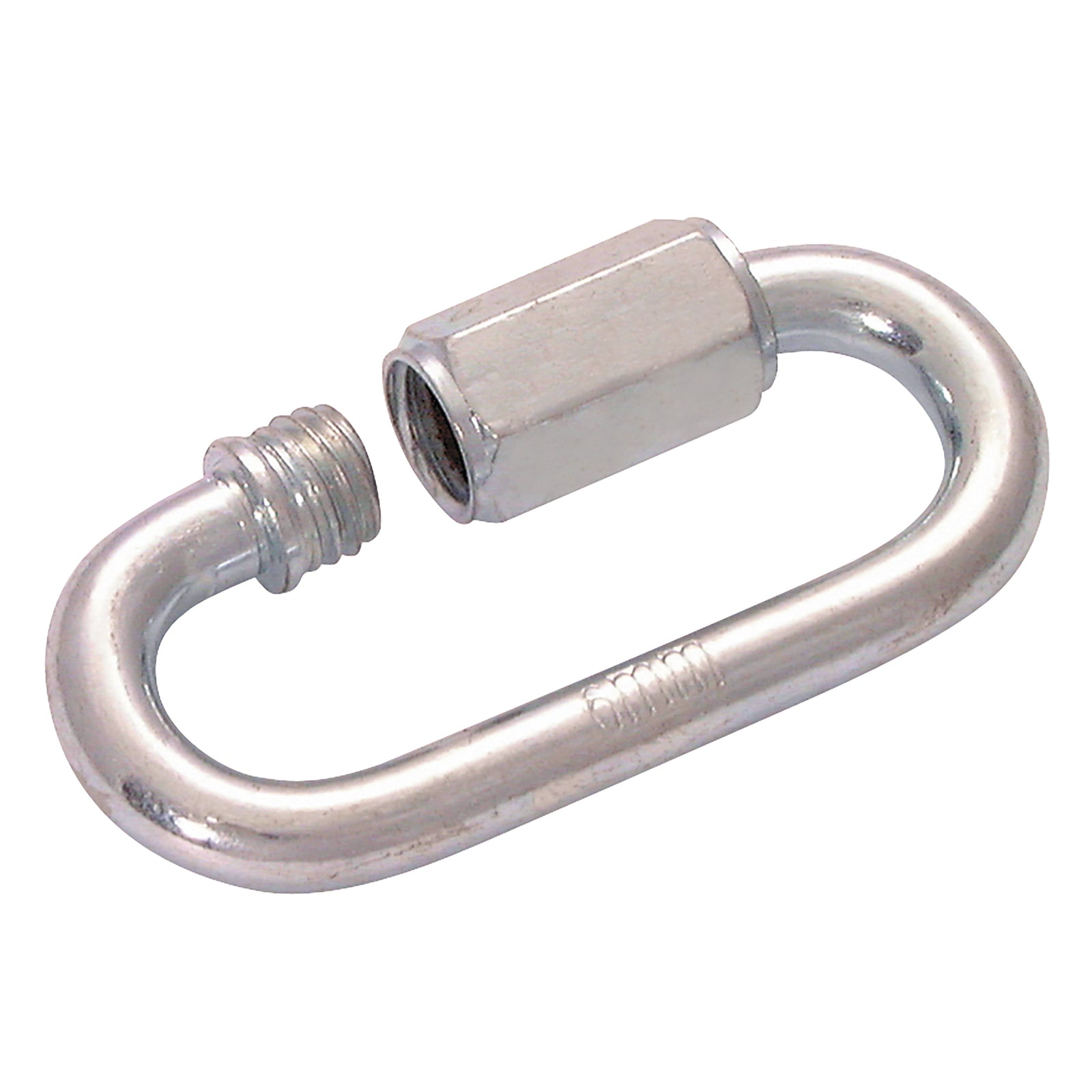 Non-branded QL100G - 10mm Quick Repair Link Electro Galvanised