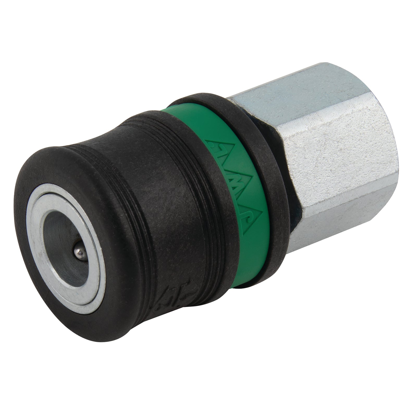 JWL '57000521 - 1/2" BSPP Female Safety Coupling