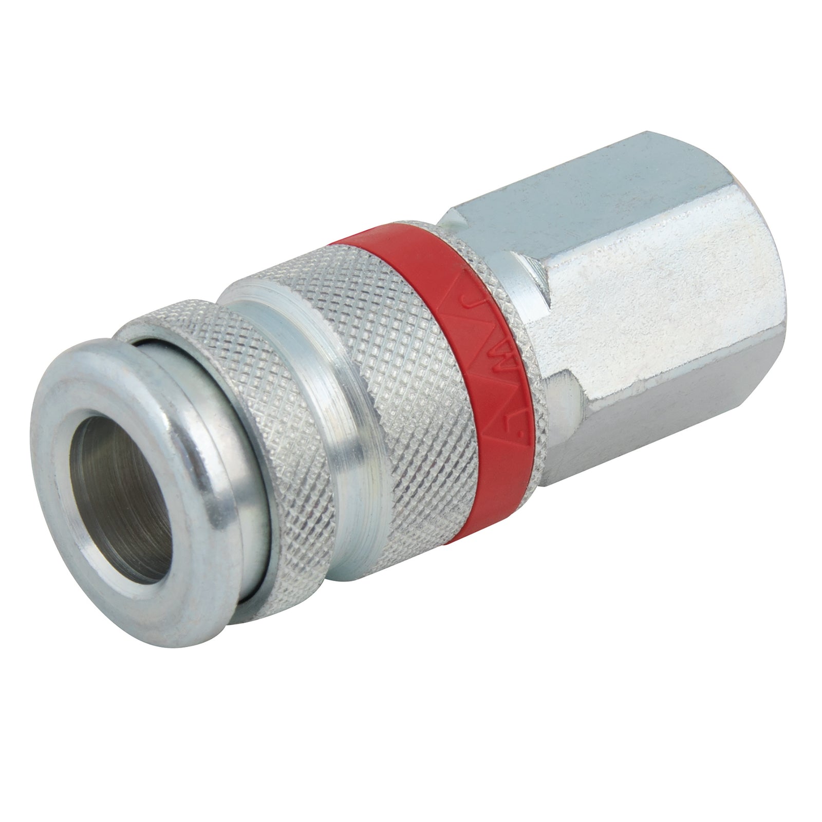 JWL '59500417 - 3/8" BSPP Female Coupling