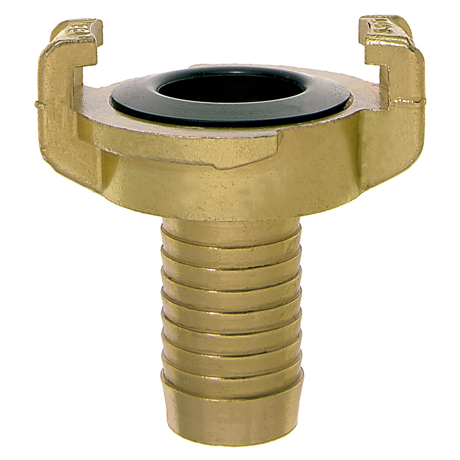 Ludecke GSK38 - Waterprofi Claw Coupling Hosetail 38mm