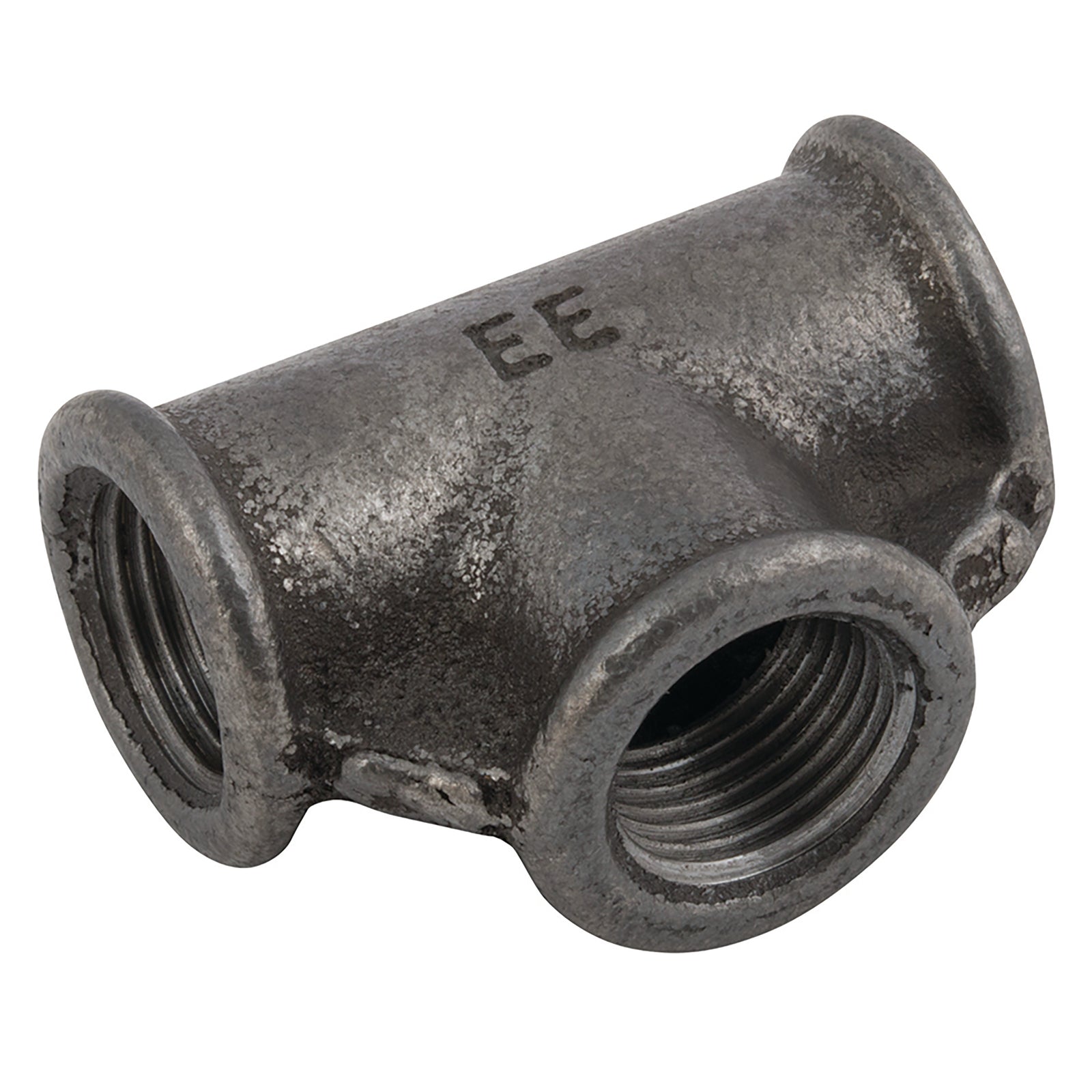 EE EE-MI130-34N - 3/4"BSP F90 Equal T Black