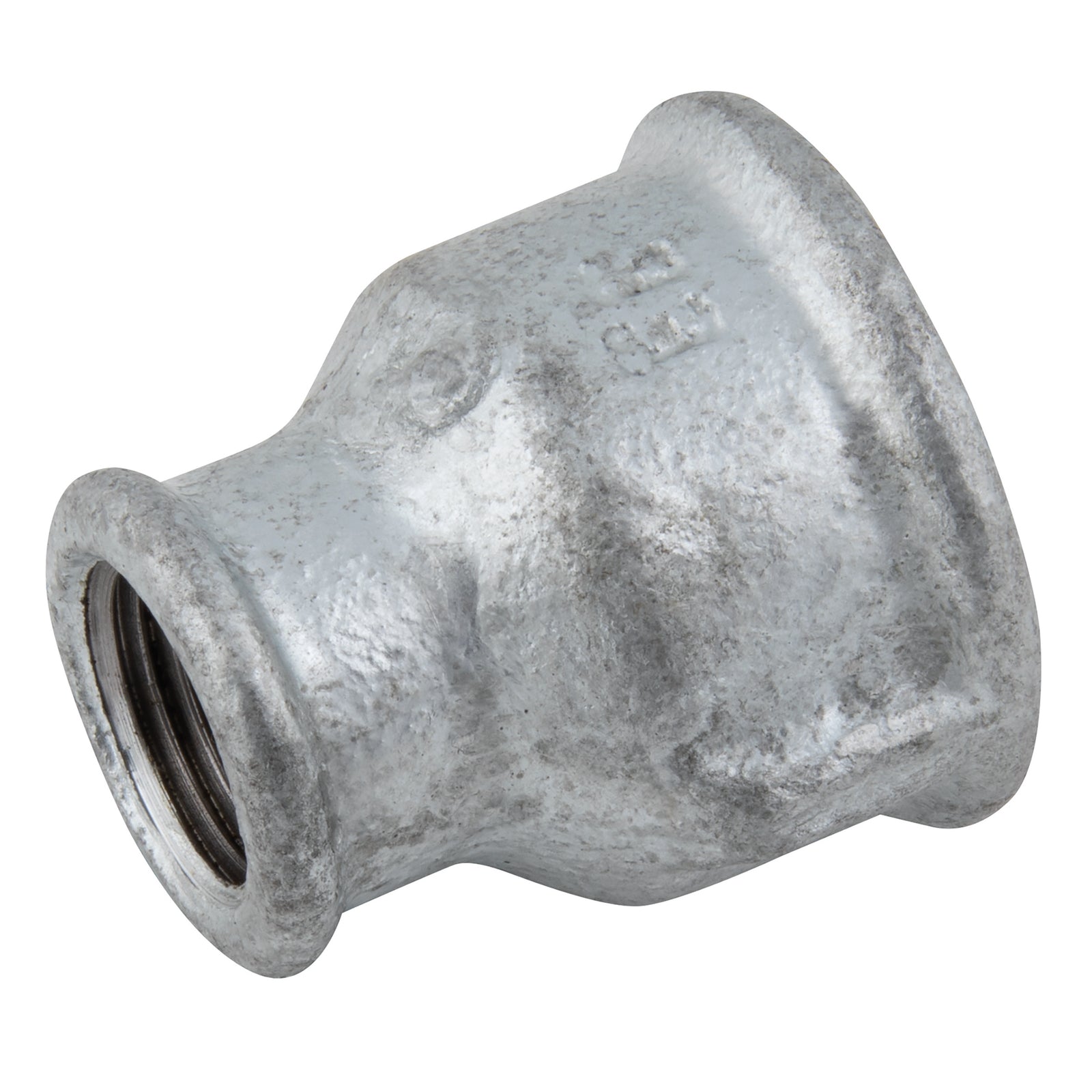 EE EE-MI240-2-1 - 2"X1" BSP Reducing Socket Galvanised