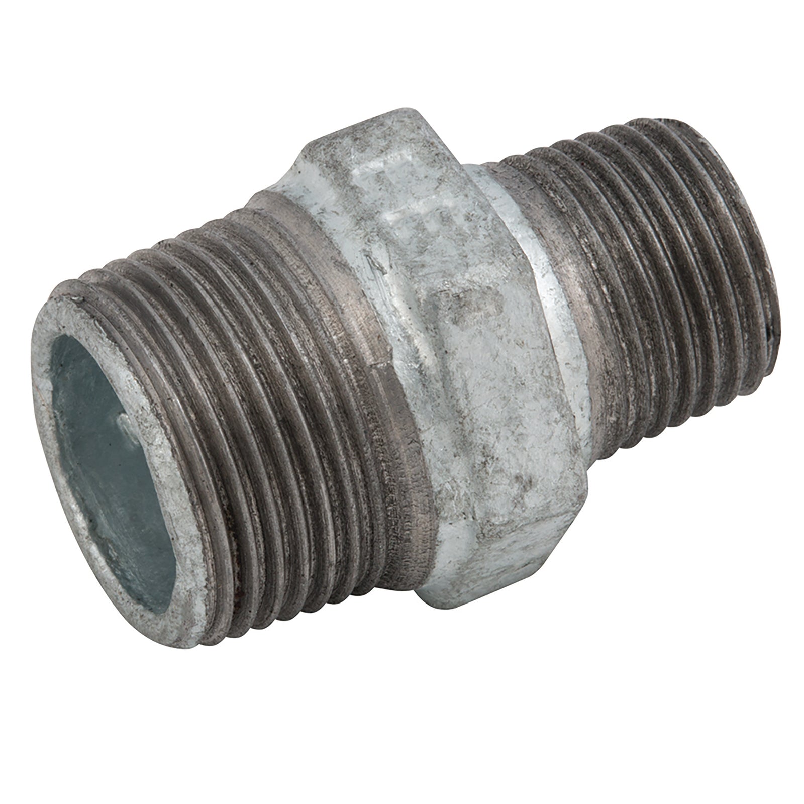 EE EE-MI245-112-1 - -1.1/2X1 Male BSPT Nipple (Galvanised)
