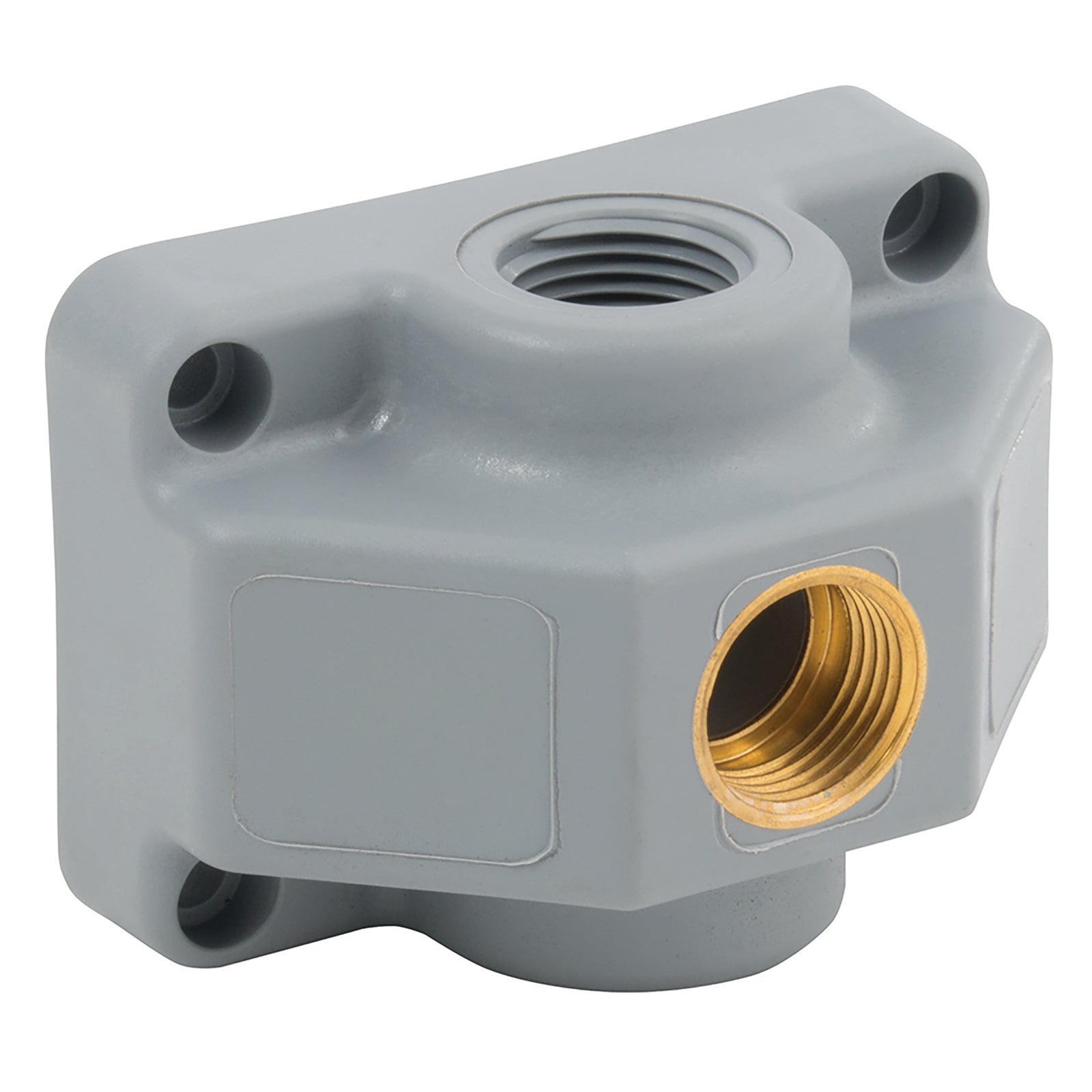 Aignep Infinity VDK10 - 1X1/2" BSPP Inlet 1X1/2" BSPP Outlet