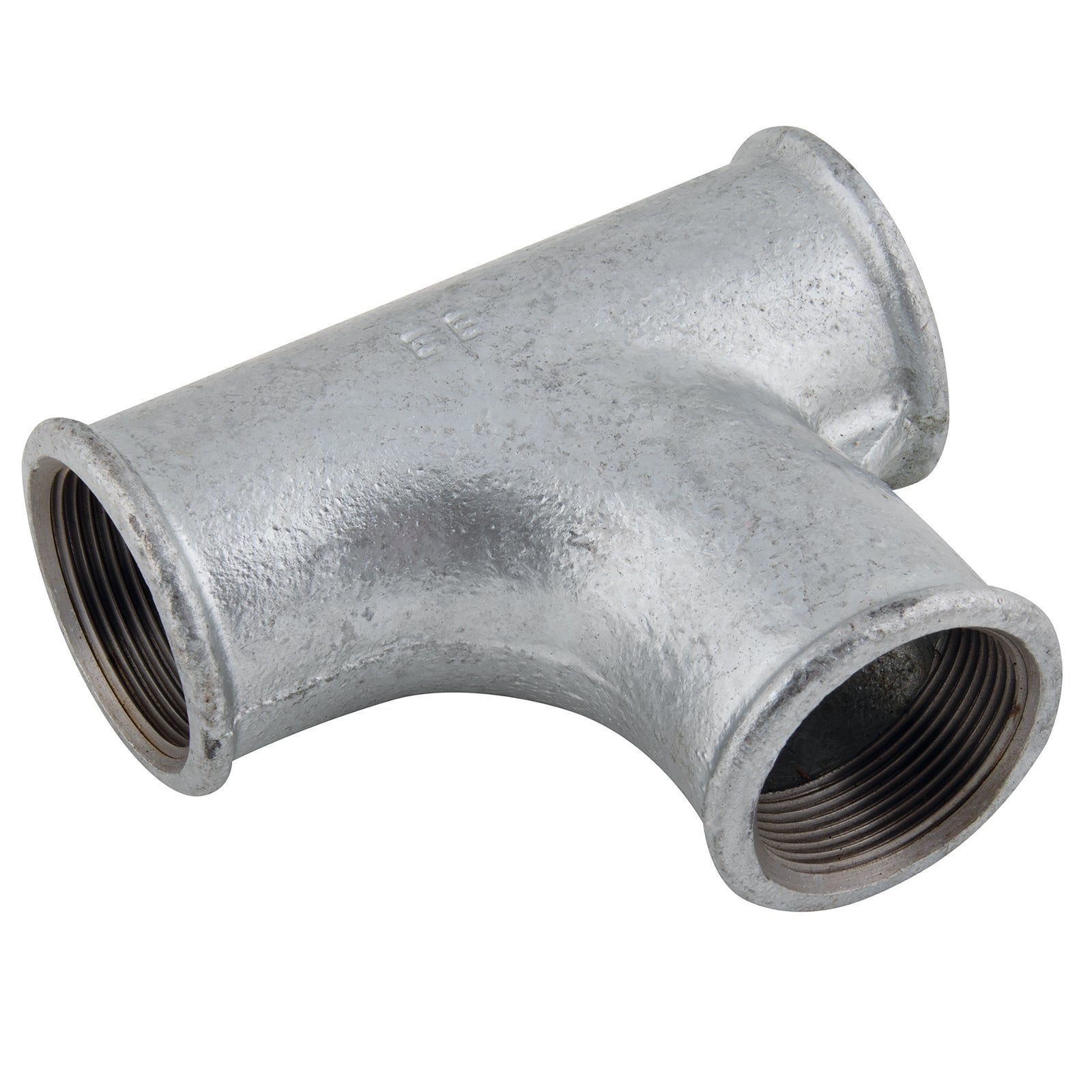 EE EE-MI131-114 - -1.1/4 Fem BSPP Pitch T (Galvanised)