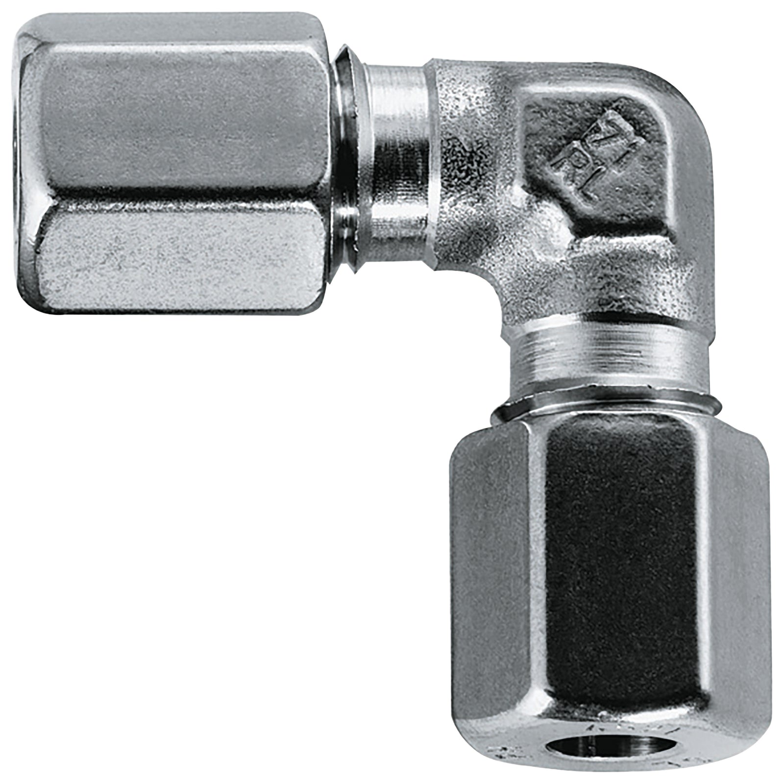 Danfoss Waltech WV28L-1.4571 - 28mm OD Equal Elbow Light Duty (L) St/St