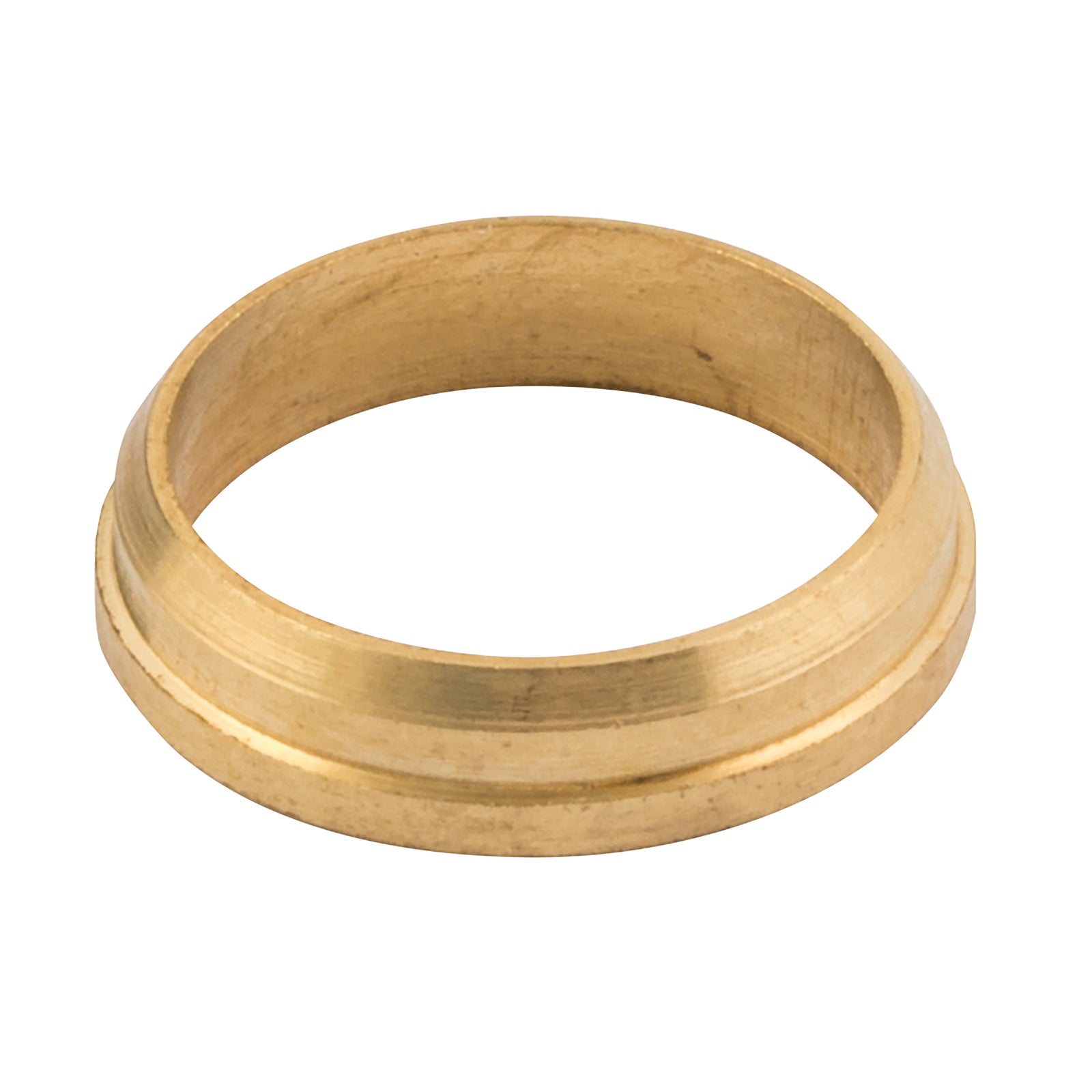 Panam BF-375-B - Back Ferrule 3/8 OD Brass