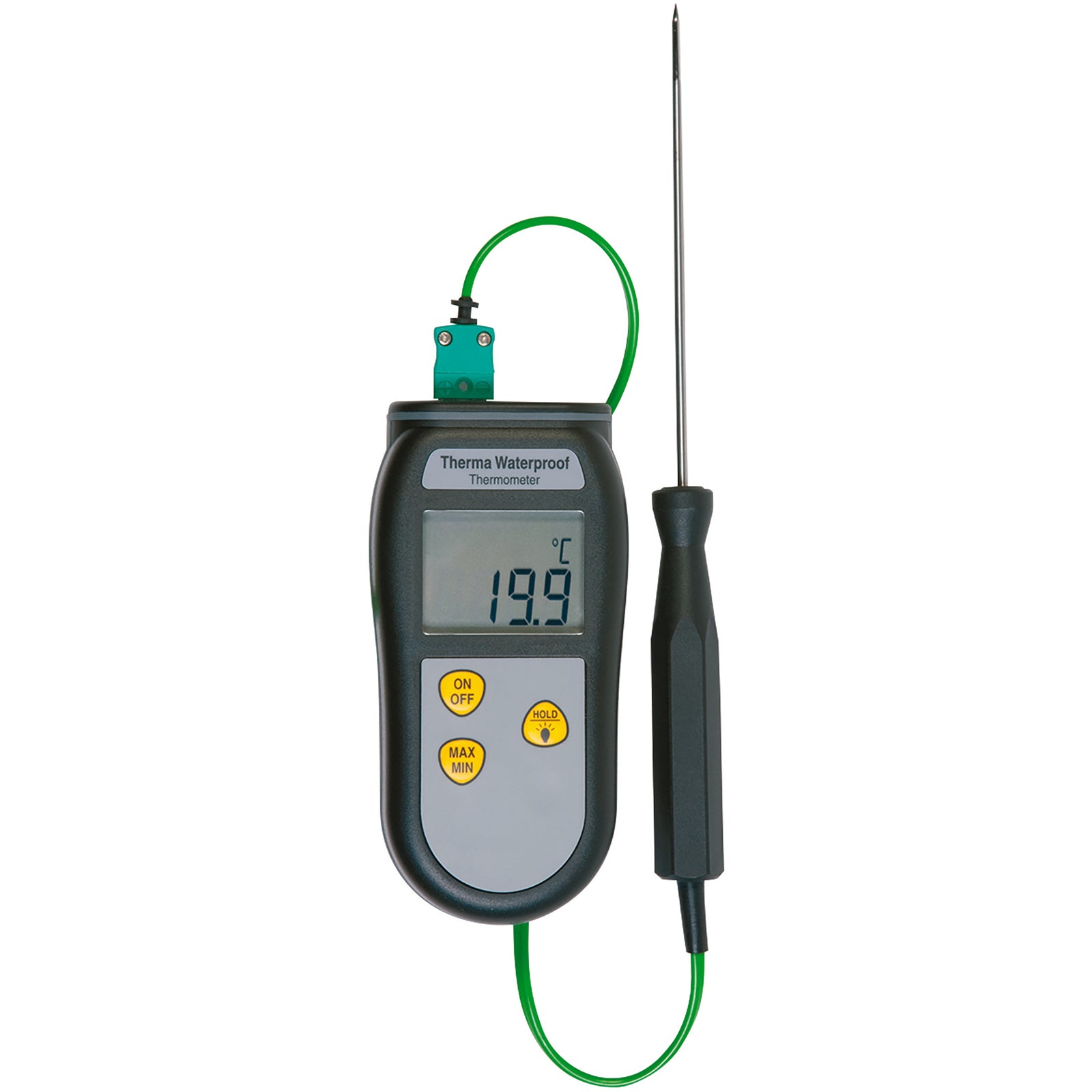 ETI 232-101 - Therma Waterproof 1 Channel K Type