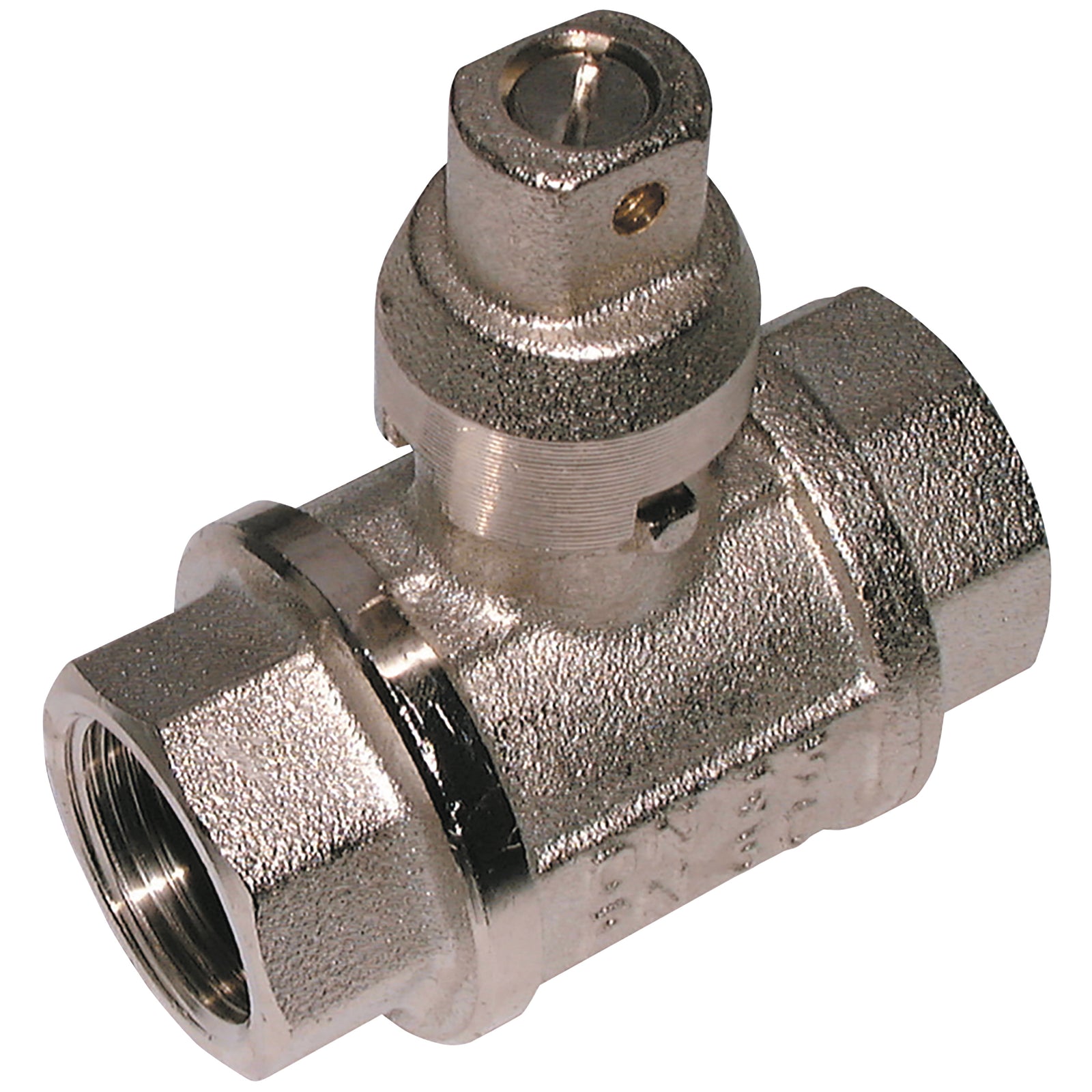 FT Pro 2024-9579 - 1 Ball Valve Lockable