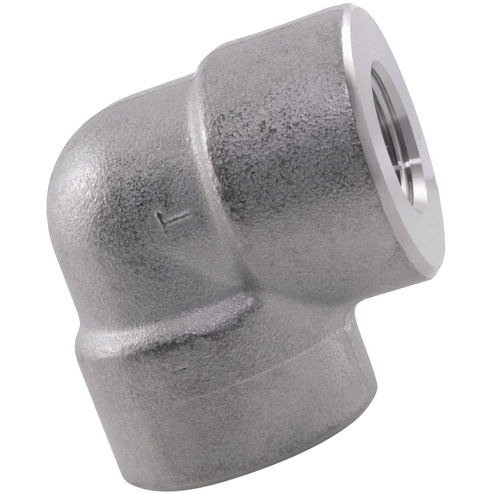 FT Pro 1012-0016 - 2 BSPT 90 F/F Elbow 3K 316/L