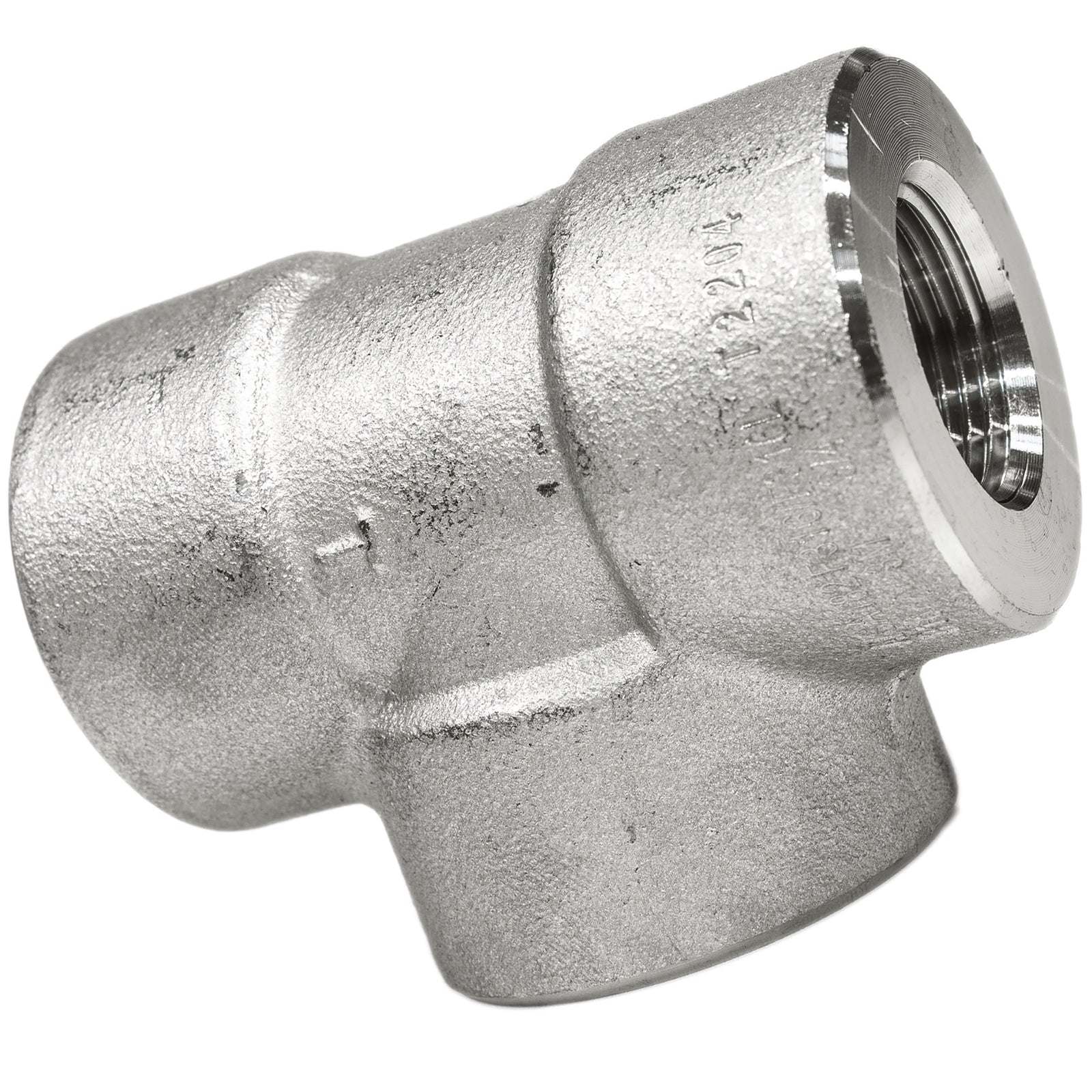 FT Pro 1012-0052 - 3/4 Npt F/F/F Equal Tee 3K 316/L