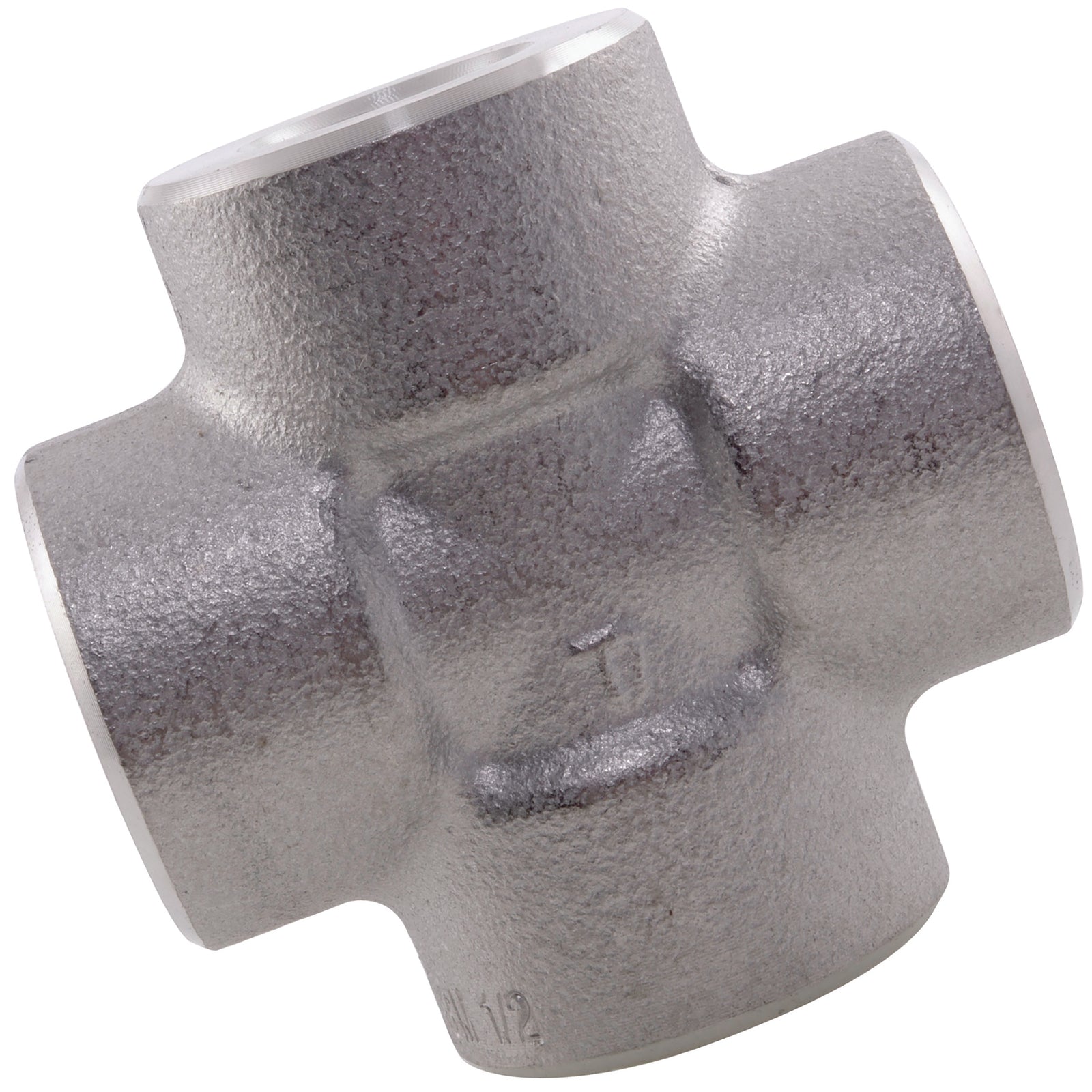 FT Pro 1012-0083 - 1/2 S/W Equal Cross 3K 316/L