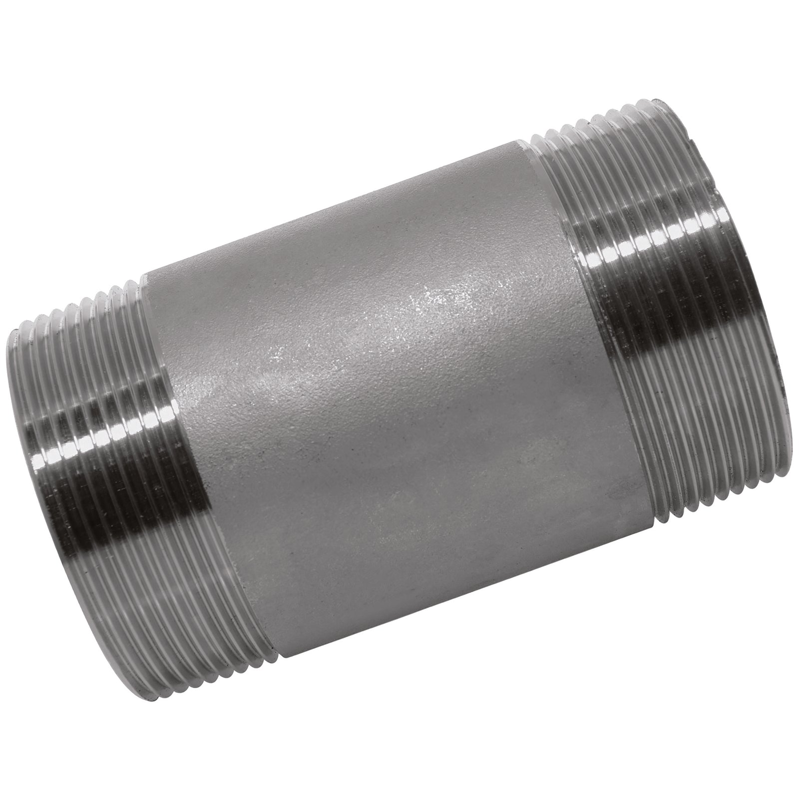 FT Pro 1012-0140 - 3/4 Npt Sch80S Bn X 60mm 316L Ss