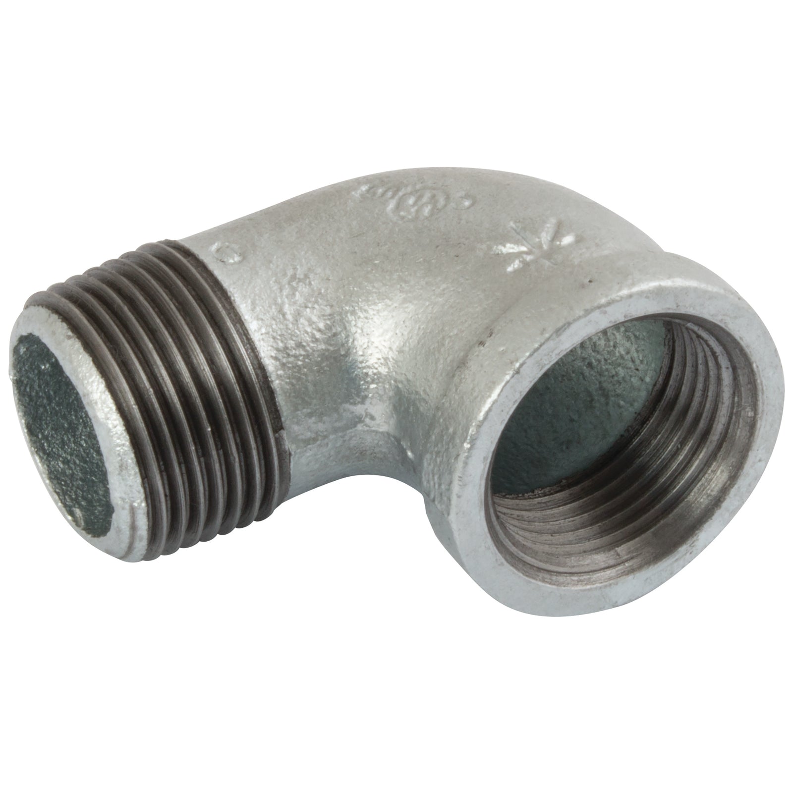 K-Line Connect K-MI92-1 - (Bs Fig152) Mxf BSPT 90° Elbow 1 Glv