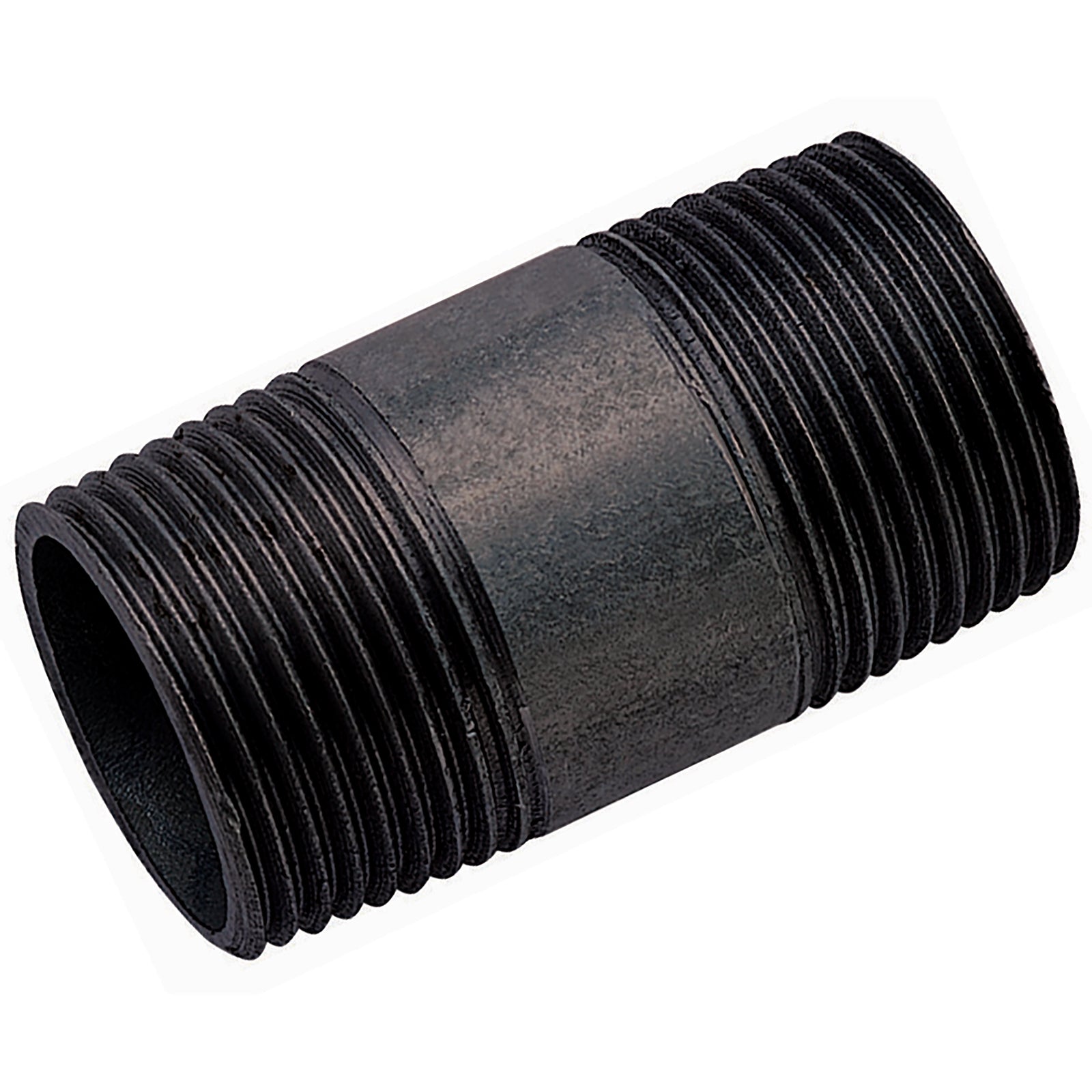 K-Line Connect ENBN-3X300N - 3"X3"00mm En10241 Black Barrel Nipple