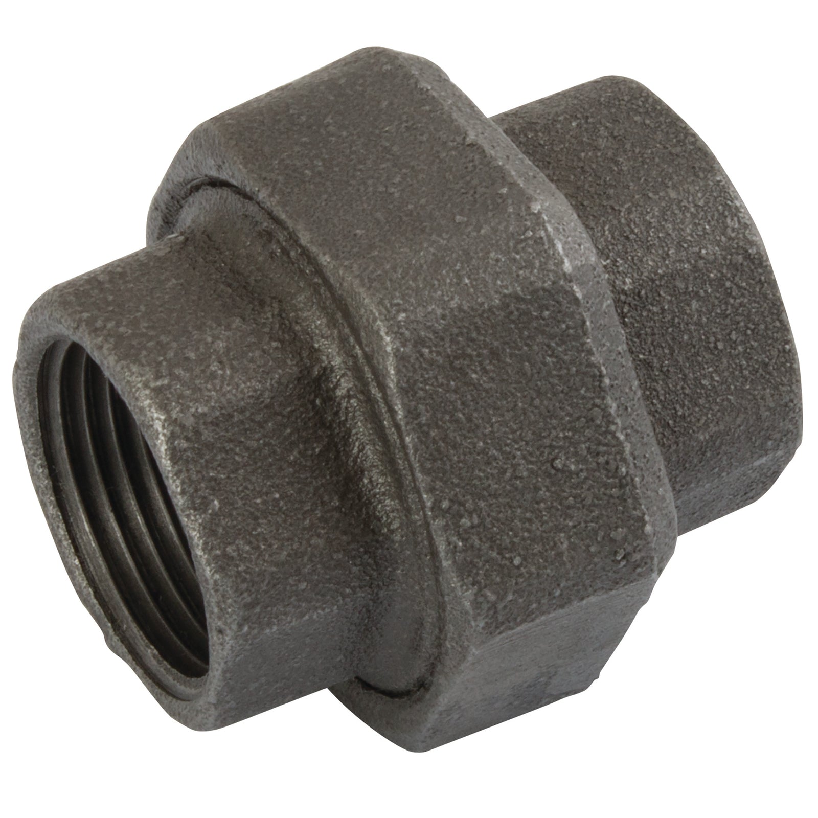 K-Line Connect K-MI330-38N - (Bs Fig290) BSPT Fxf Union 3/8 Blk
