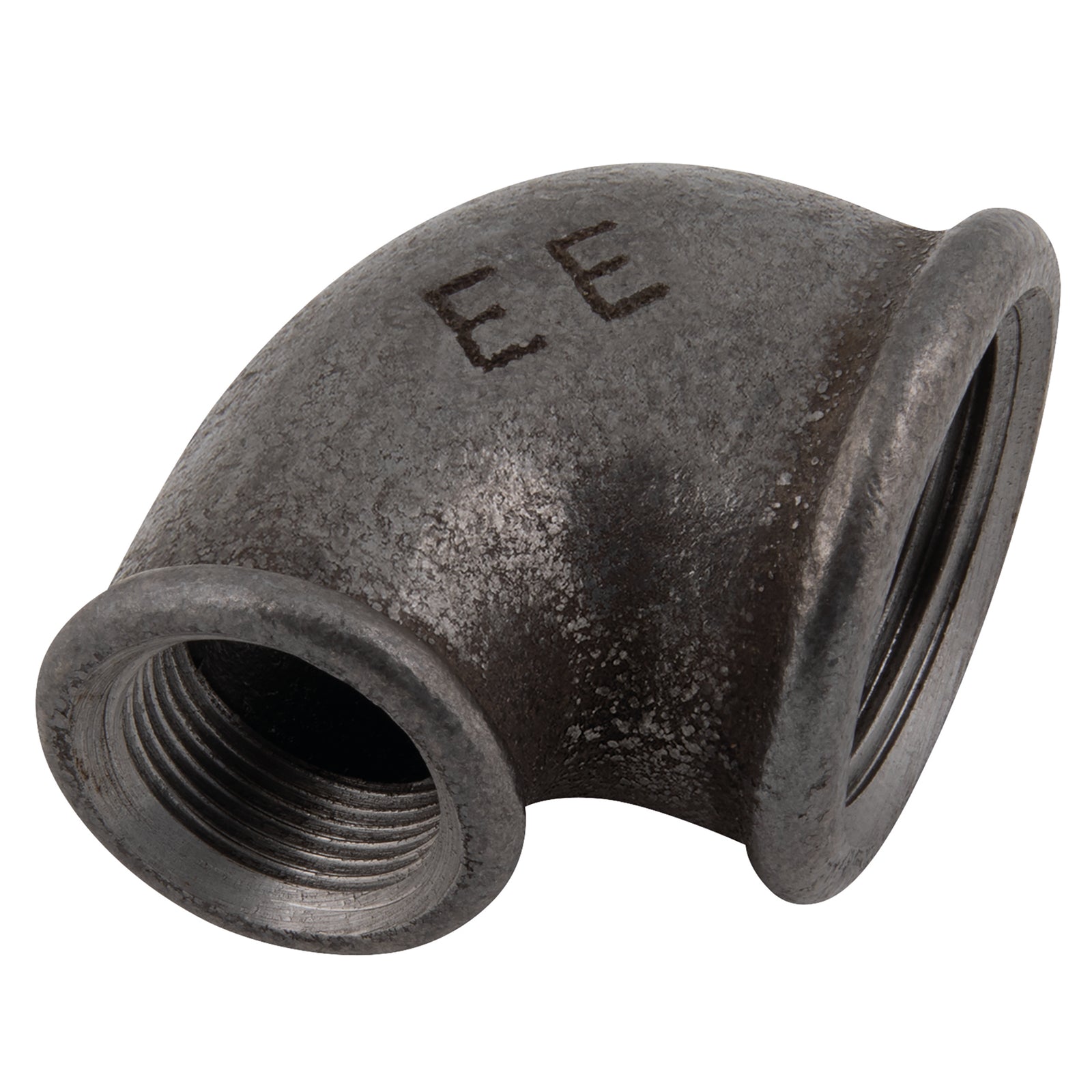 EE EE-MI90-34-12N - Unequal 90° Elbow F/F BSP(B)3/4"X1/2"