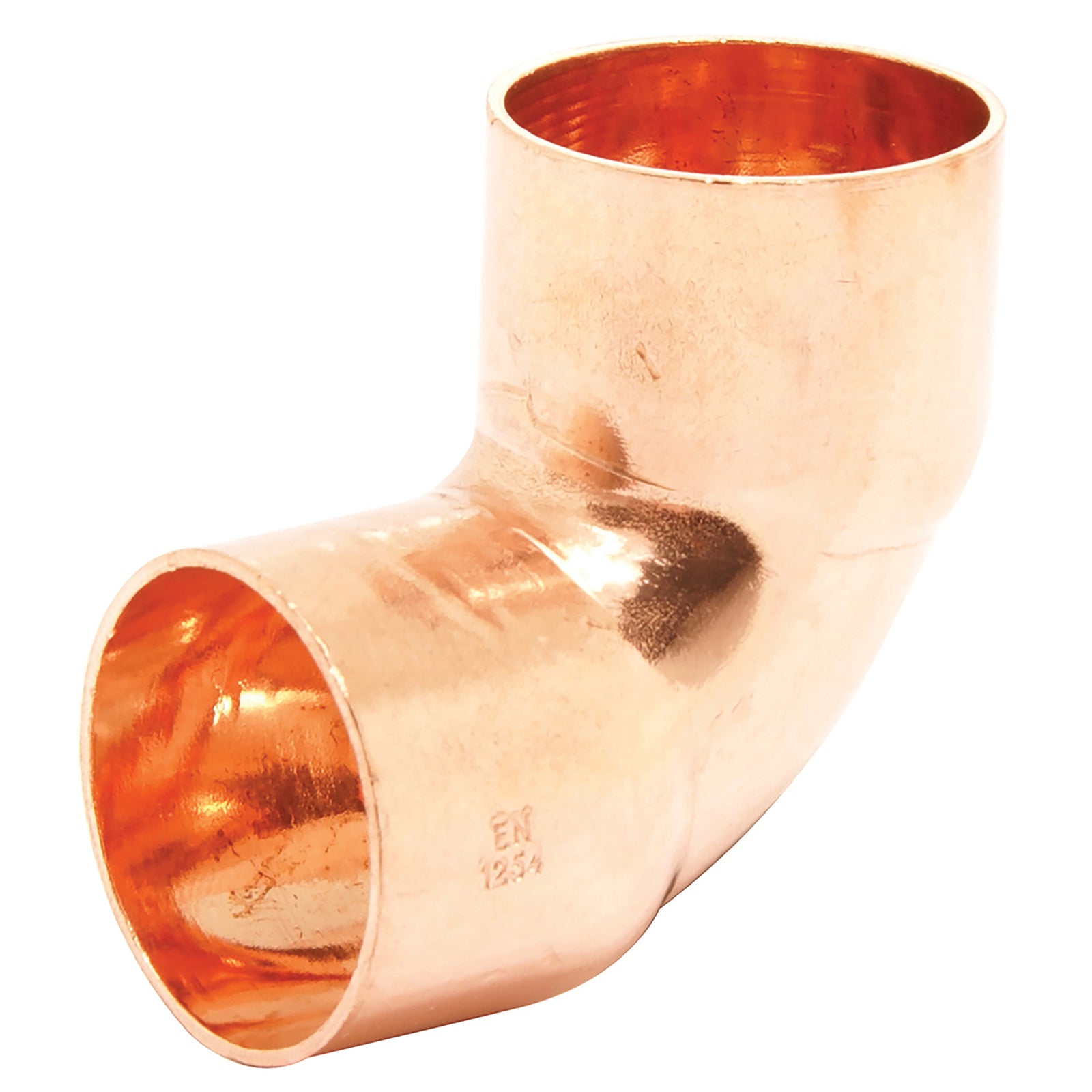 FT Pro M-EF90E-22 - 22mm End Feed 90° Elbow