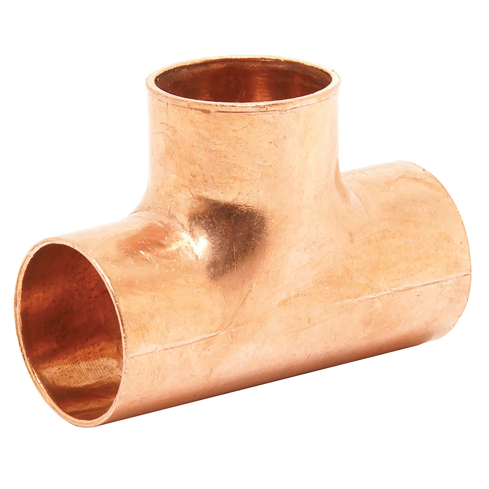 FT Pro M-EFET-10 - 10mm End Feed Equal Tee