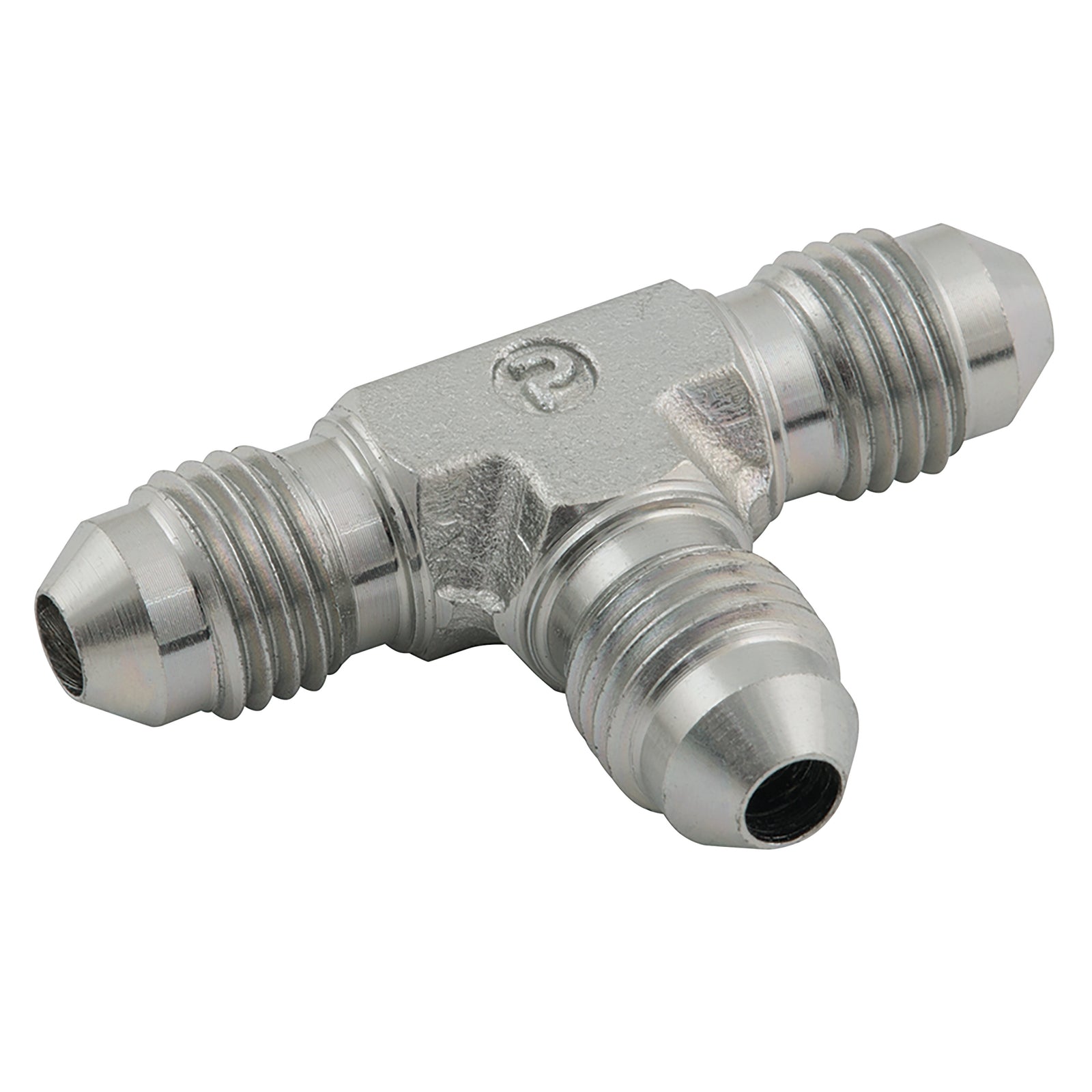 Parker 6JMTXS - 3/8-10mm Triplelok Tee Union