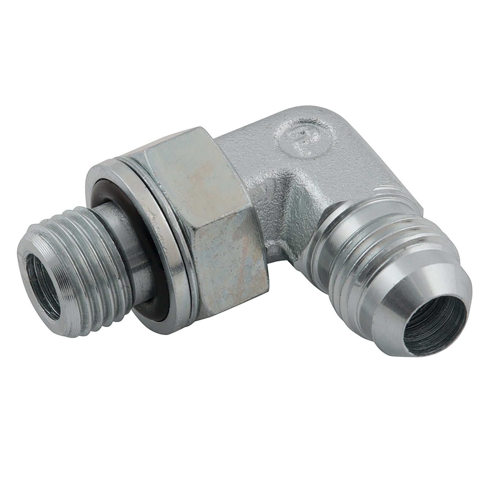 Parker 6-6C4OMXS - 3/8" BSP X (3/8") 10mm Outside Diameter Elbow