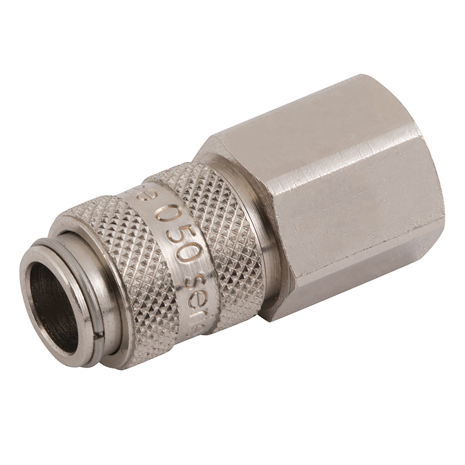 Kee 050CVFP38BNN - 3/8" BSPP Female Coupling