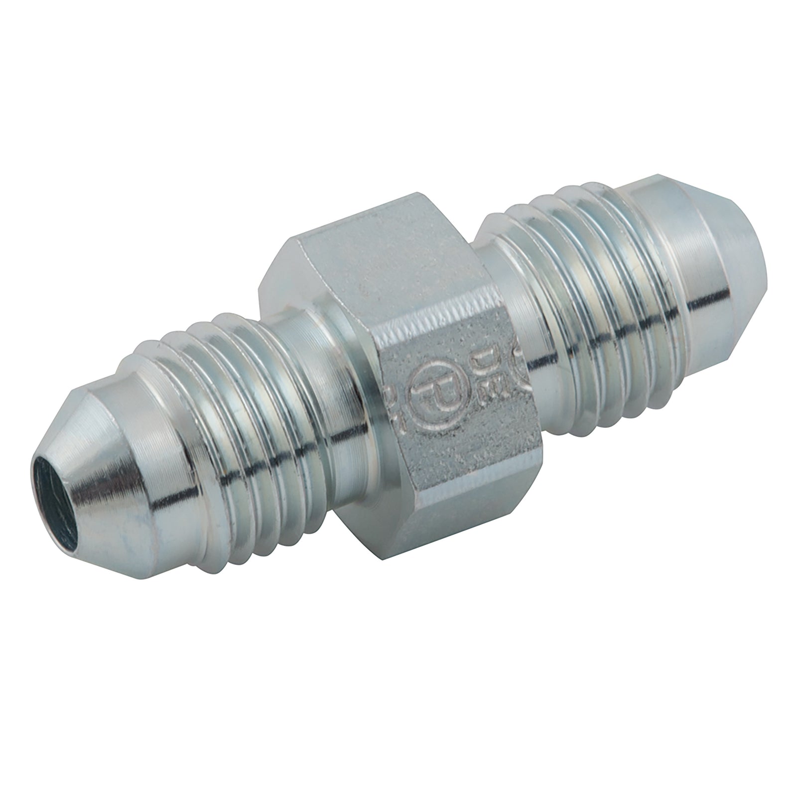 Parker 10HMTXS - 5/8-14 15 16mm Triplelok Straight Union