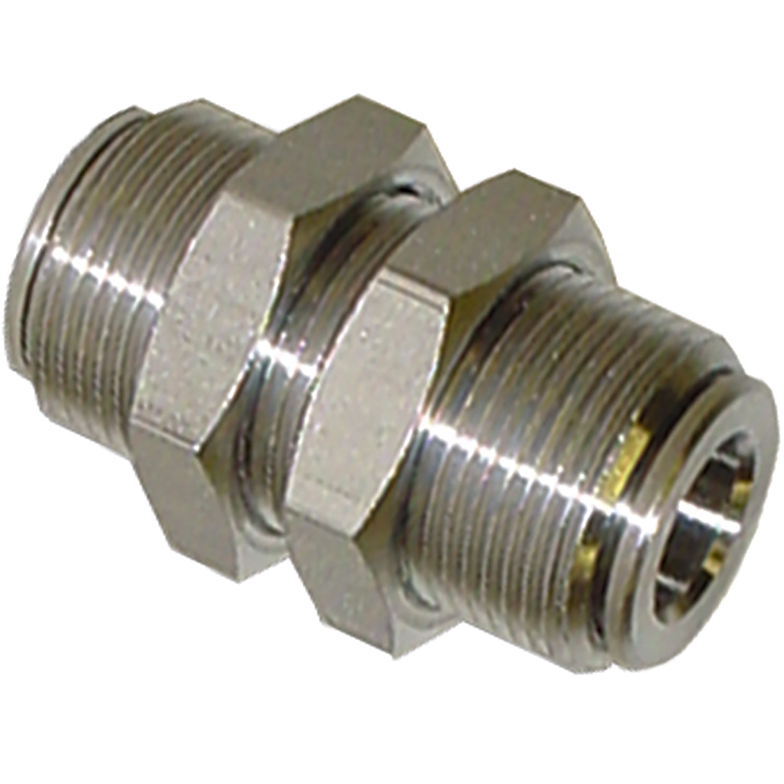 C Matic MX270808 - Bulkhead Connector 8mm Tube