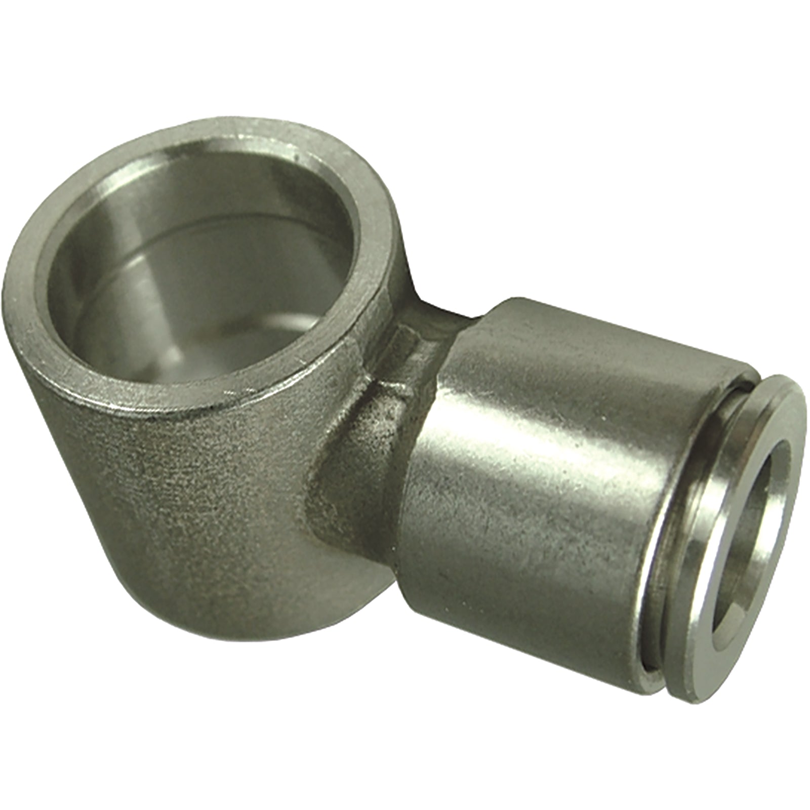 C Matic MX350814 - S.Steel Banjo Fitting 8mm 1/4"