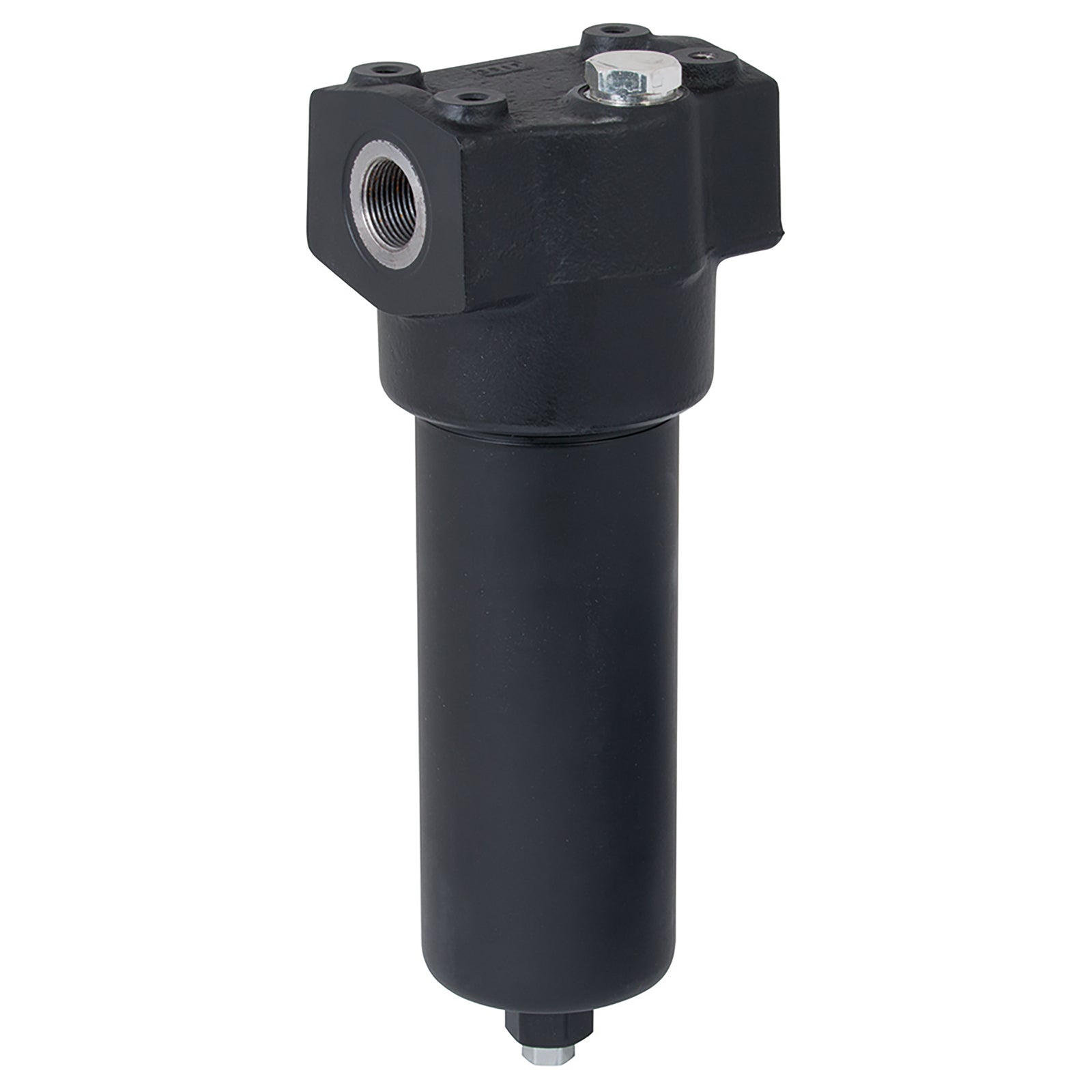Parker EPF4205QIBPMG201 - High Pressure In-Line Filter 5 Micron 450 Lpm