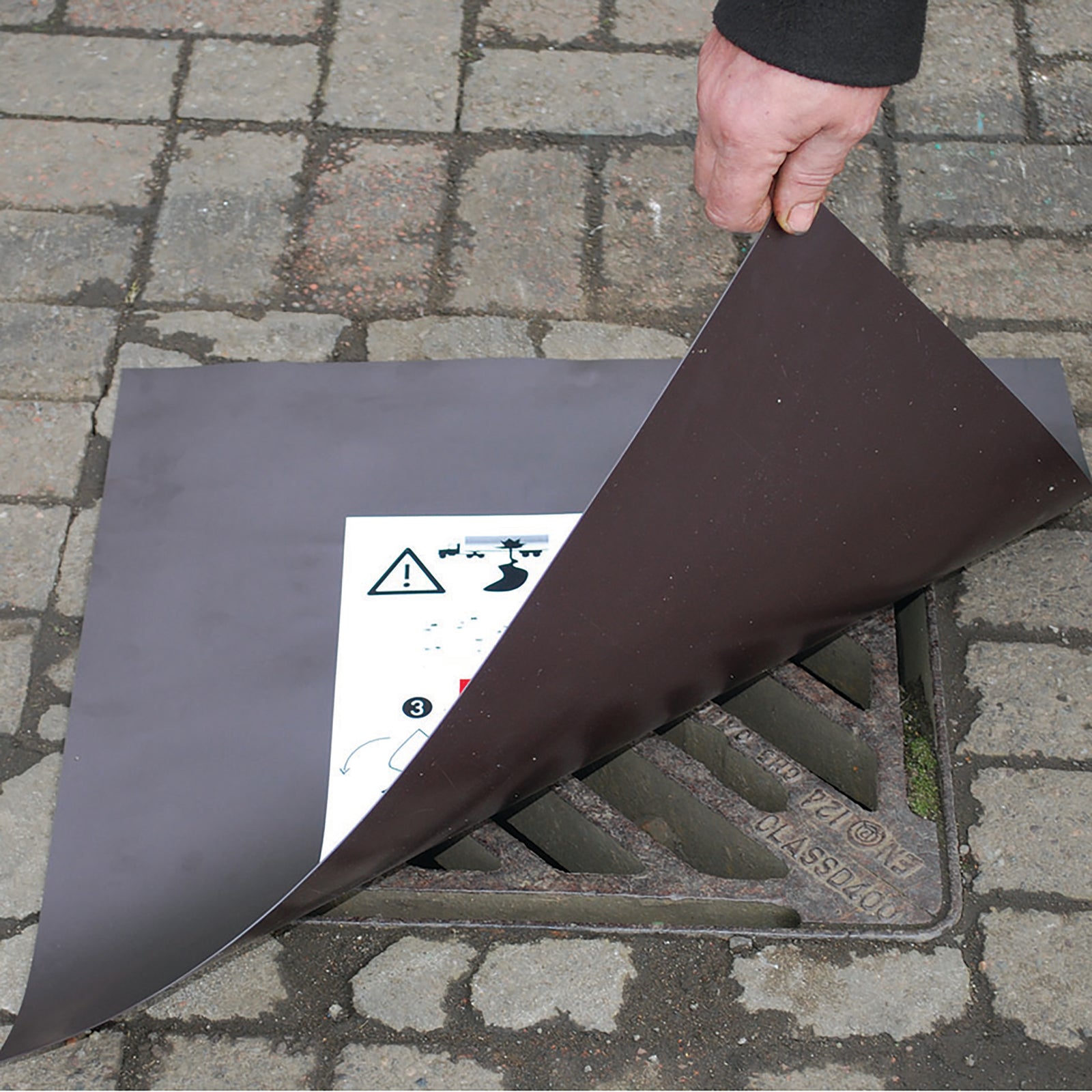 FT Pro MDC03 - Magnetic Drain Cover