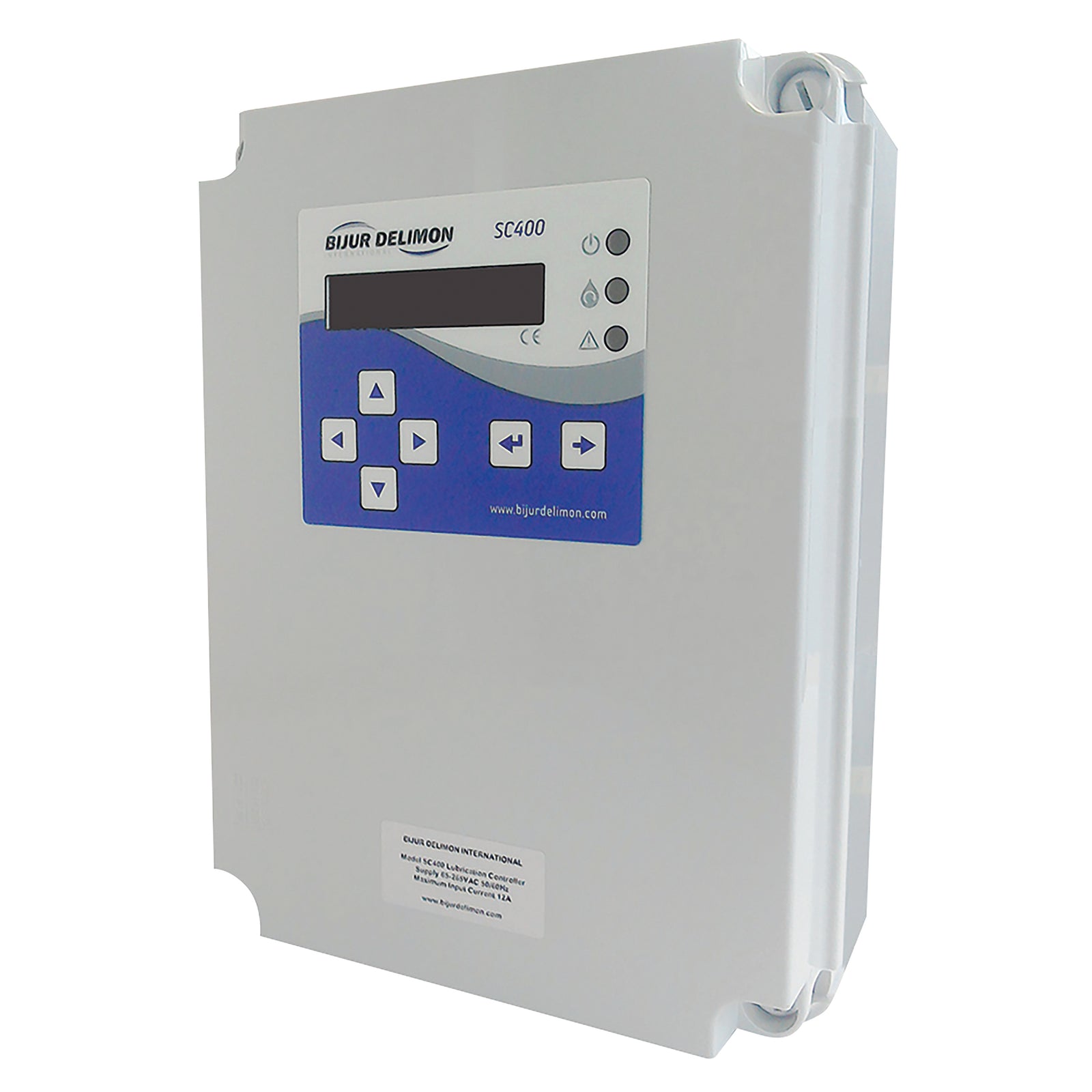 Bijur '98000 - Sc 400 Controller