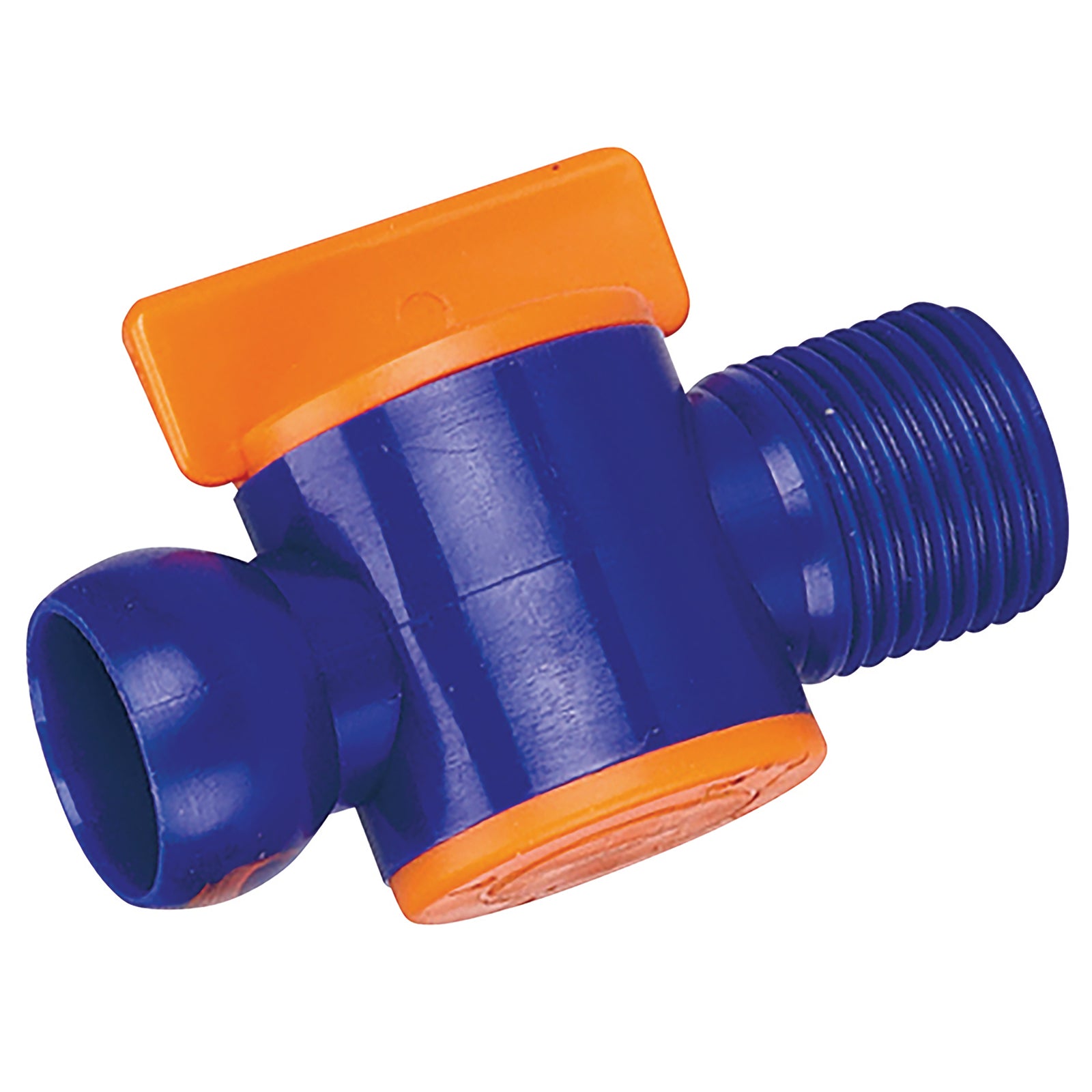 FT Pro '48041 - 1/2" Male Npt Valve 1/2" Series