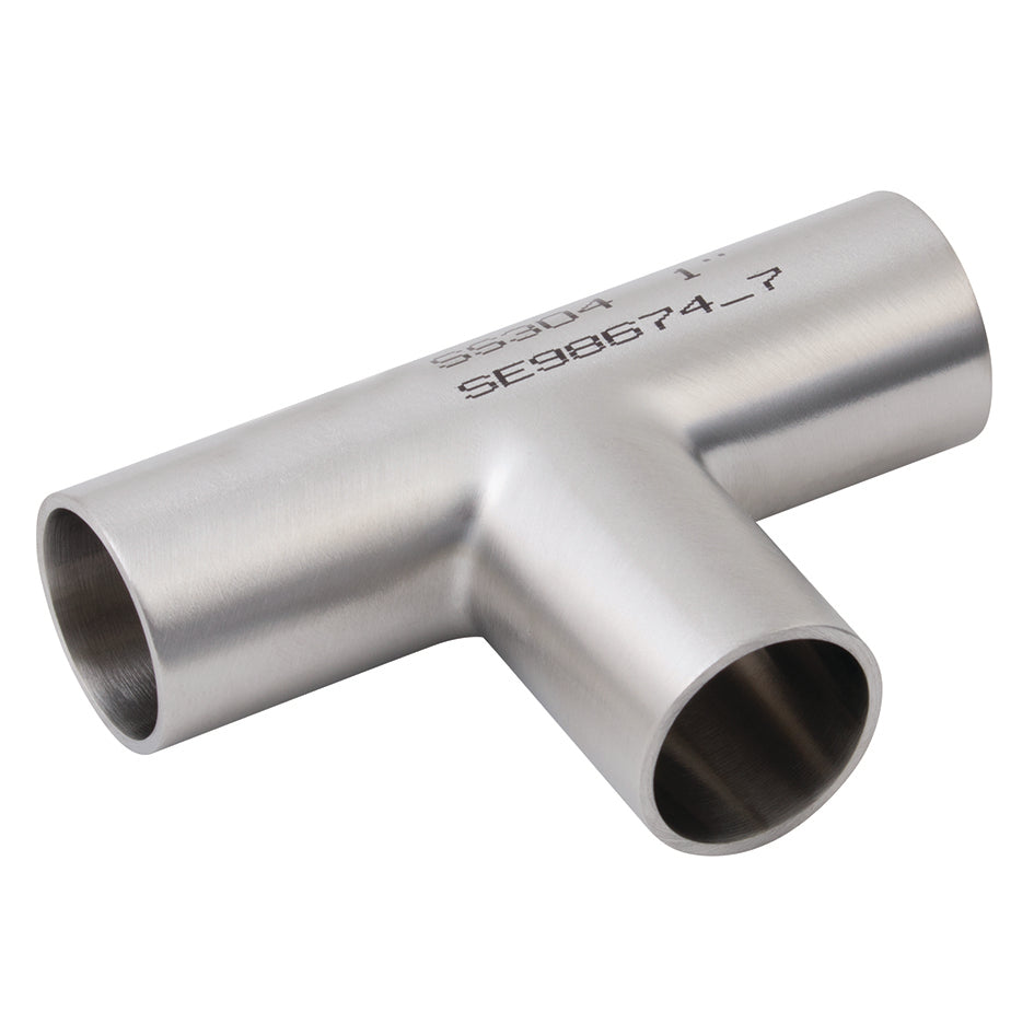 FT Pro BS7WWW-316-2.5 - 2.1/2" Equal Tee Pol 316L
