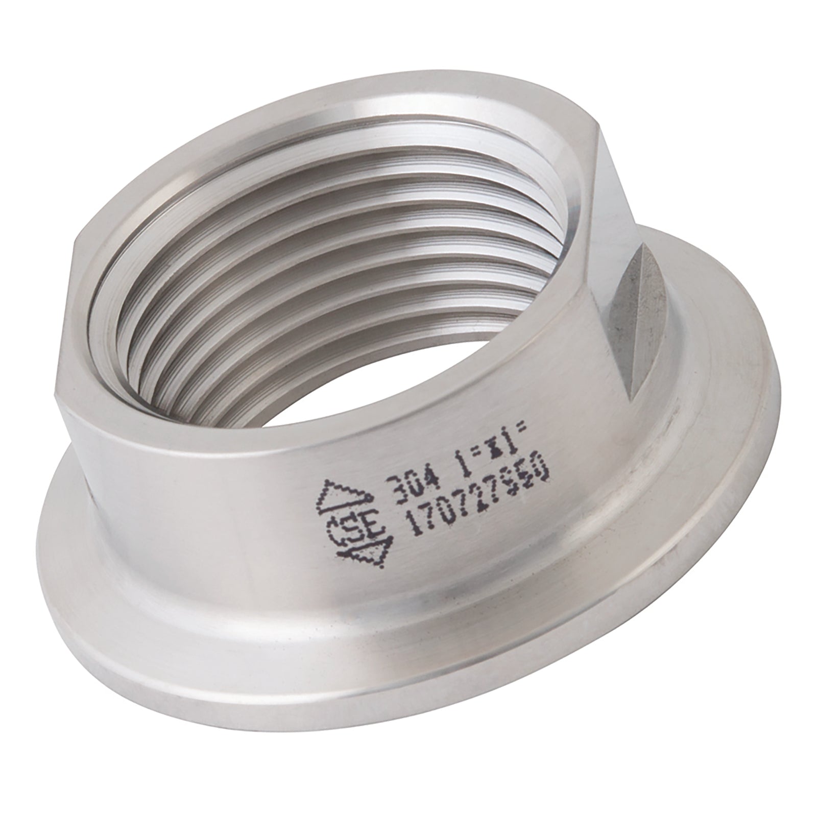 FT Pro 22MPB-2 - 2" Clamp 2" Female Npt