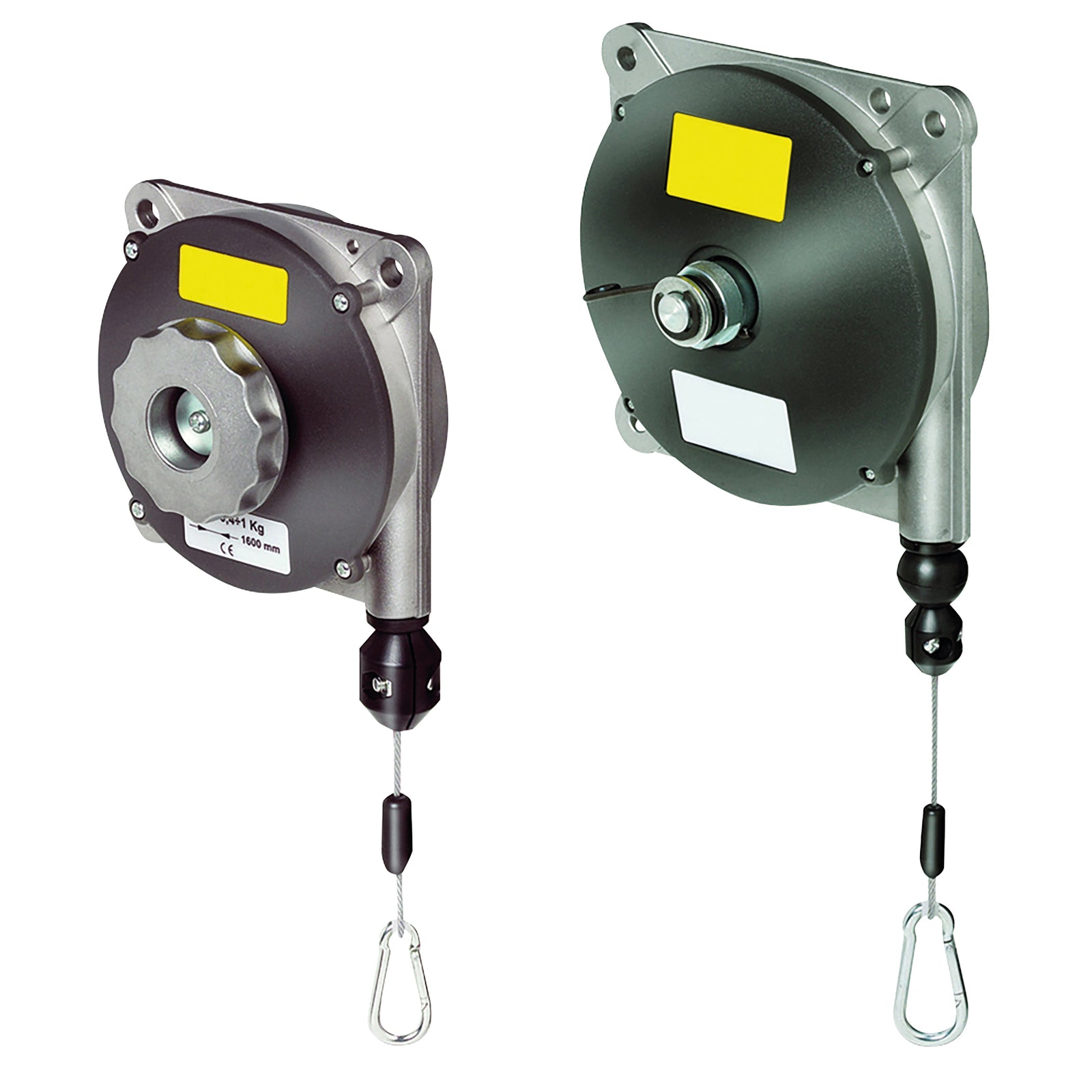Nakoda HR-KTB-631 - Aluminium Tool Balancer 1-2Kg 1600mm